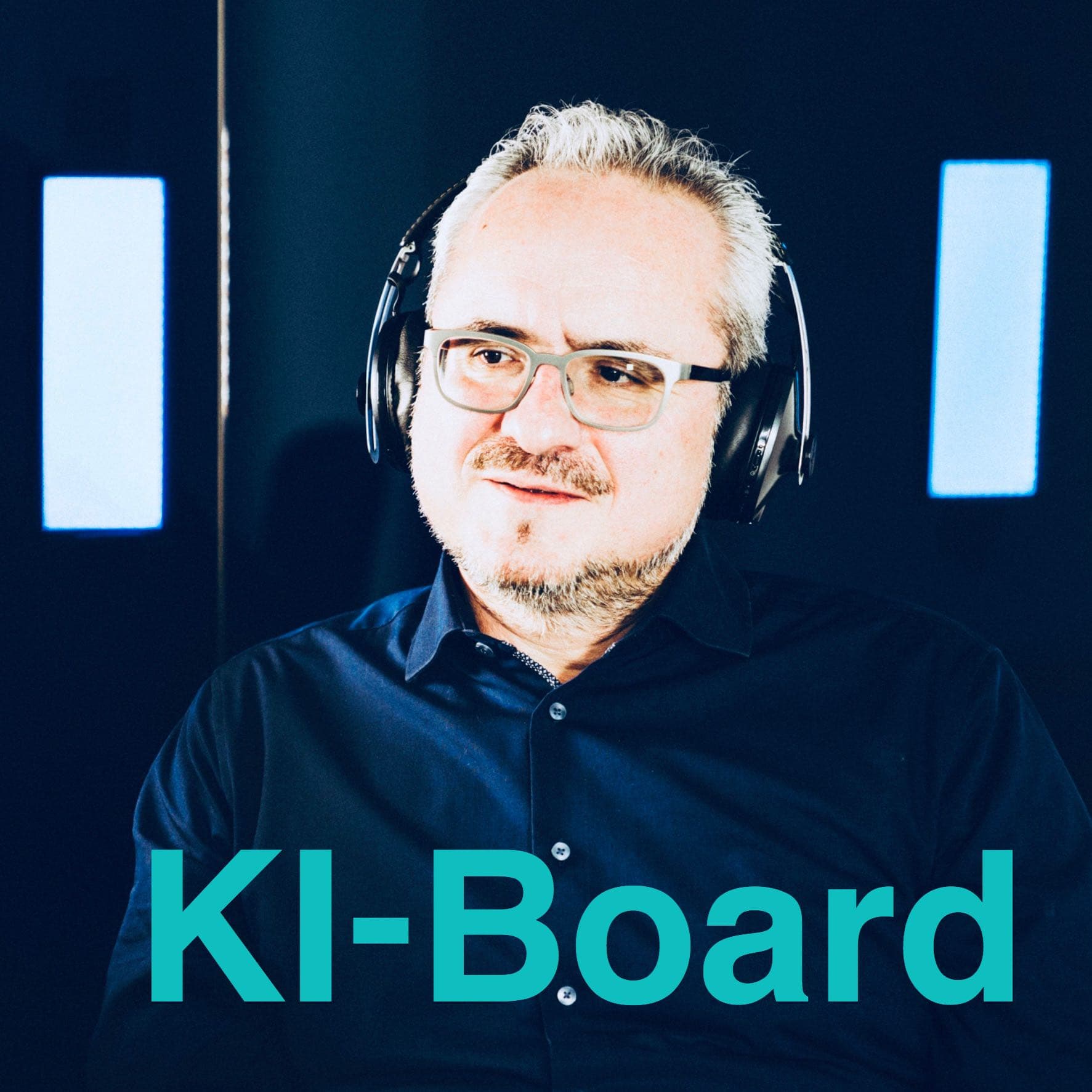 KI Board – der Künstliche Intelligenz Podcast mit Andreas Klug - Podcast