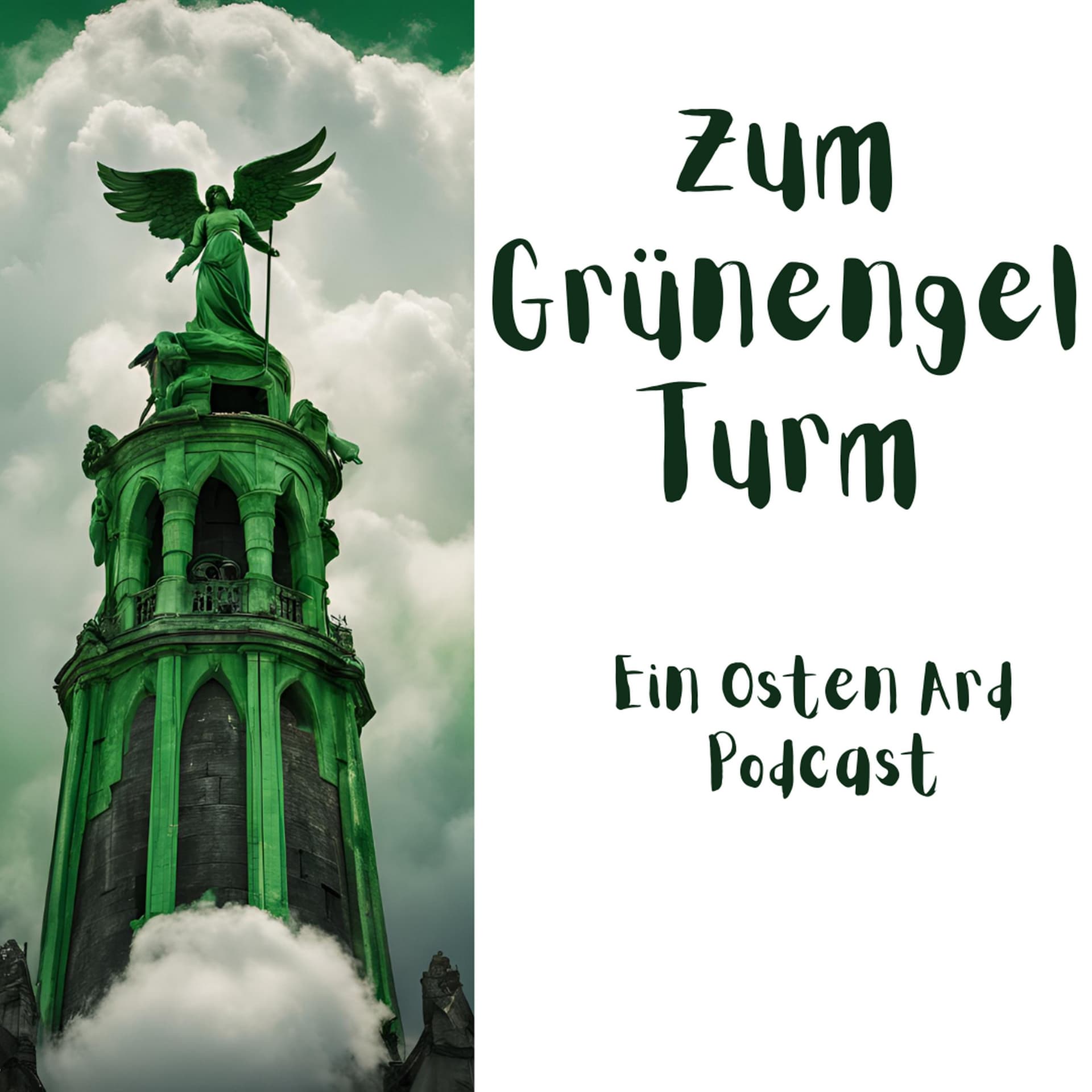 Zum Grünengelturm - ein (spoilerfreier) Buch Podcast aus Osten Ard (Tad Williams)