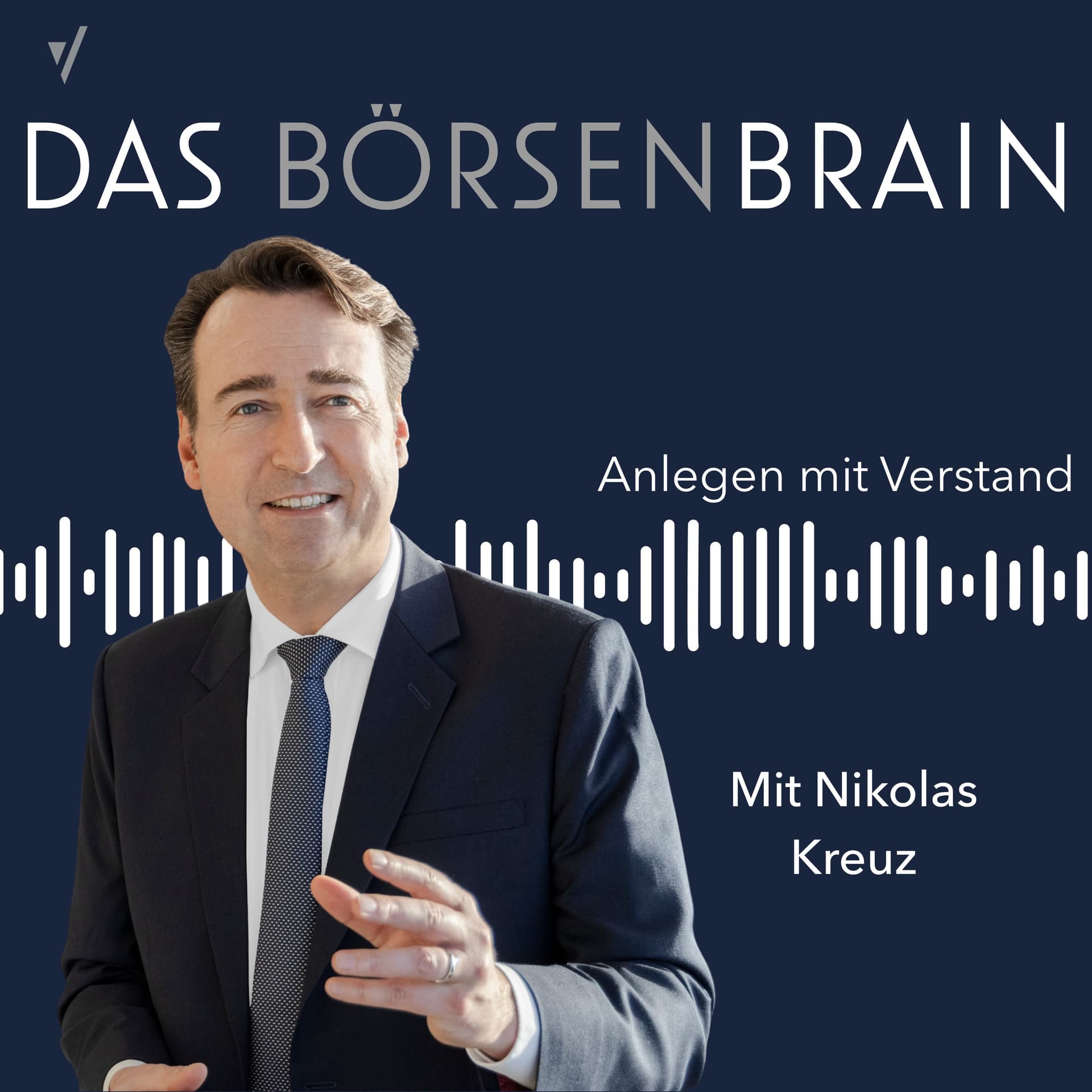 Das Börsenbrain - Anlegen mit Verstand | Mit Nikolas Kreuz - Podcasts