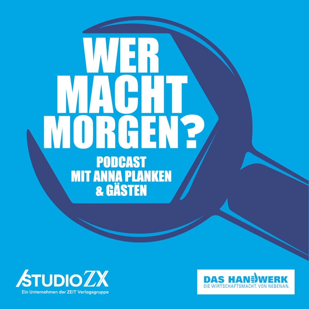 Wer macht Morgen? - Podcasts