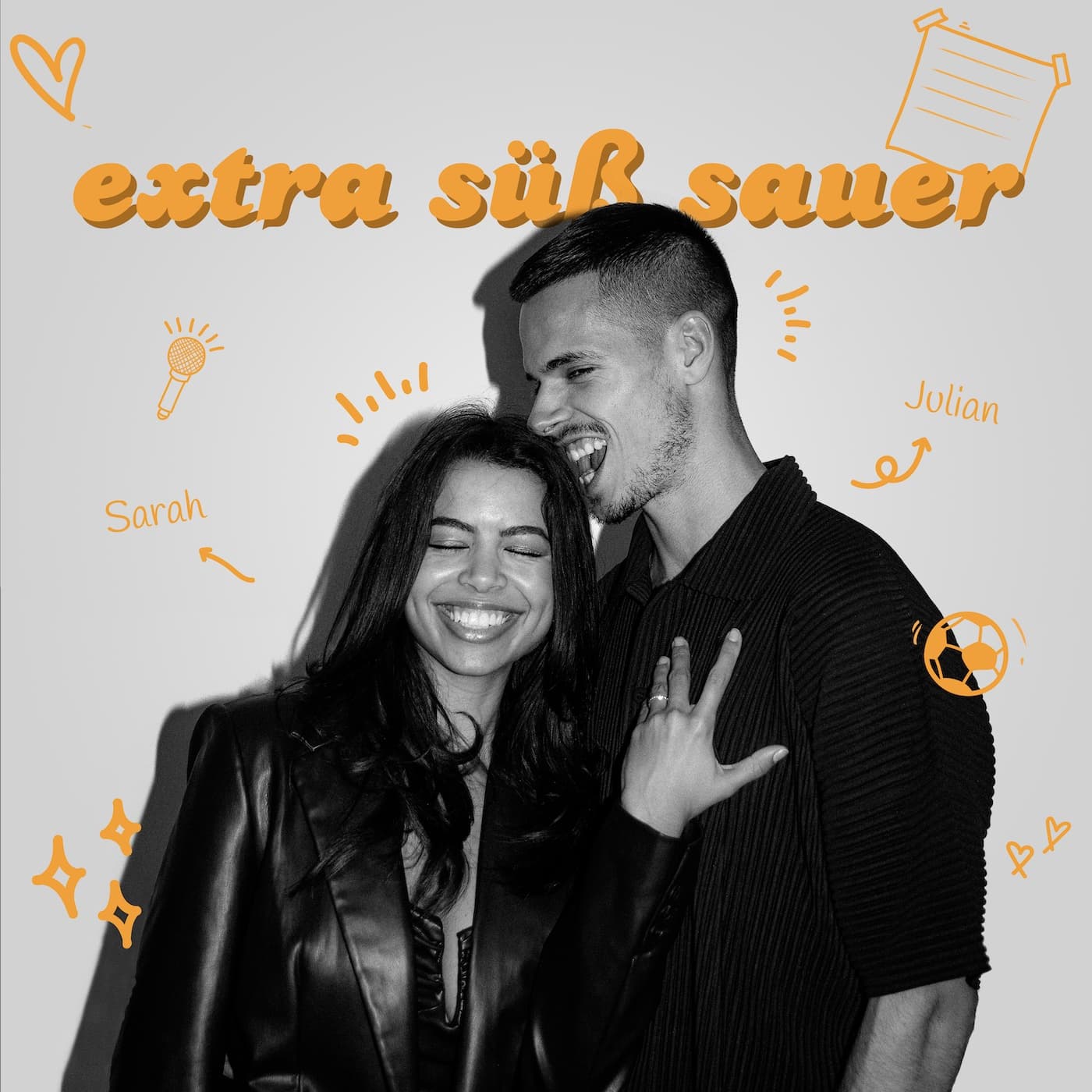 Extra süß sauer - بودكاست