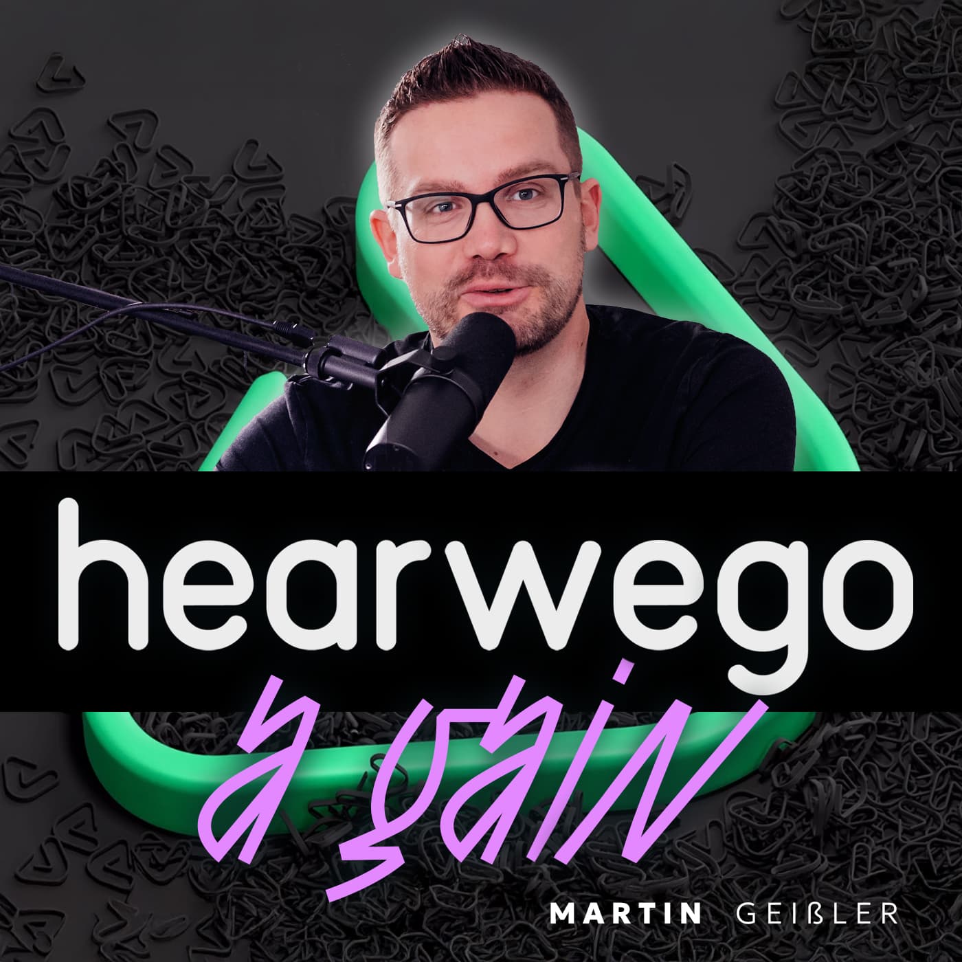 hearwego a gain - Podcasts