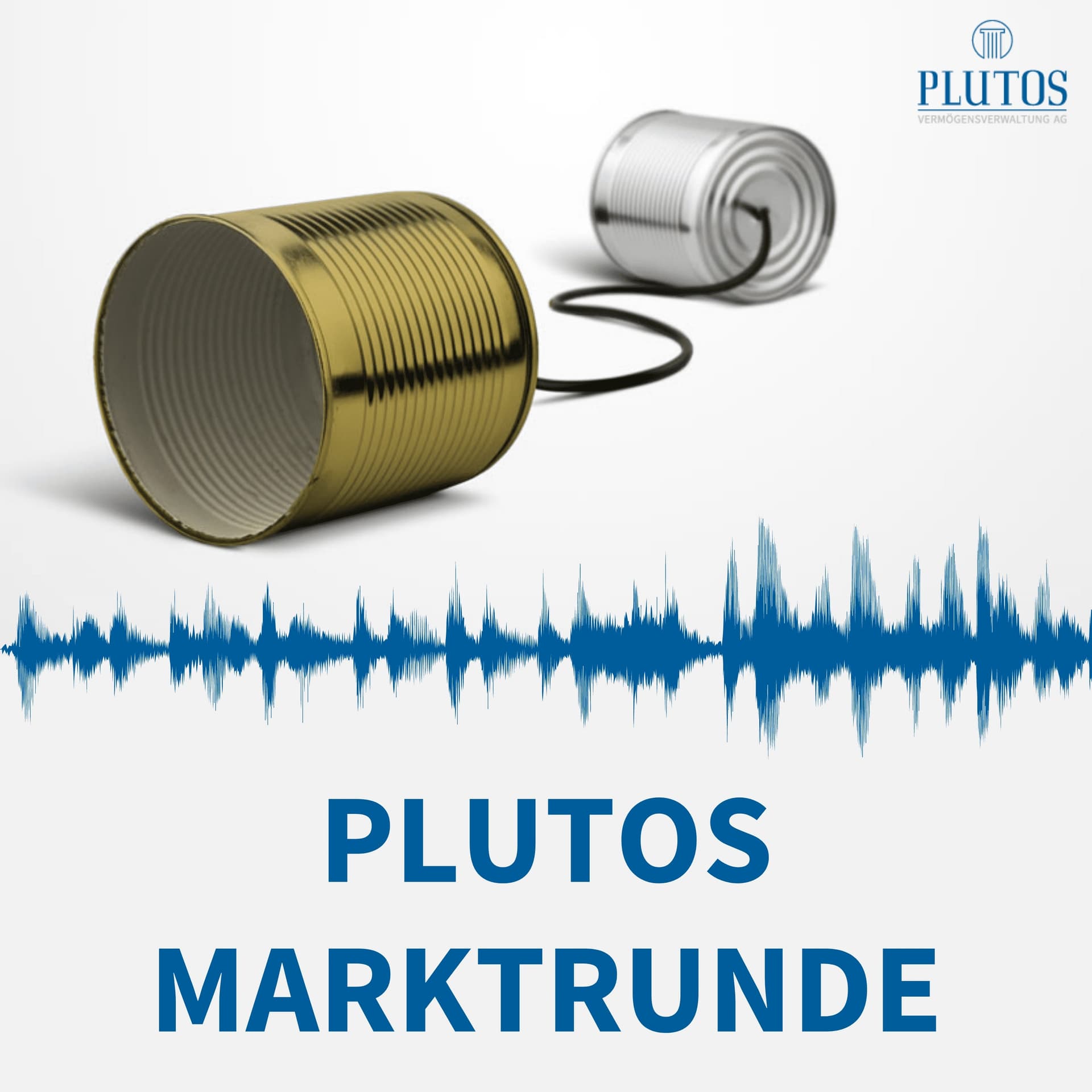 Plutos Marktrunde - Podcasts