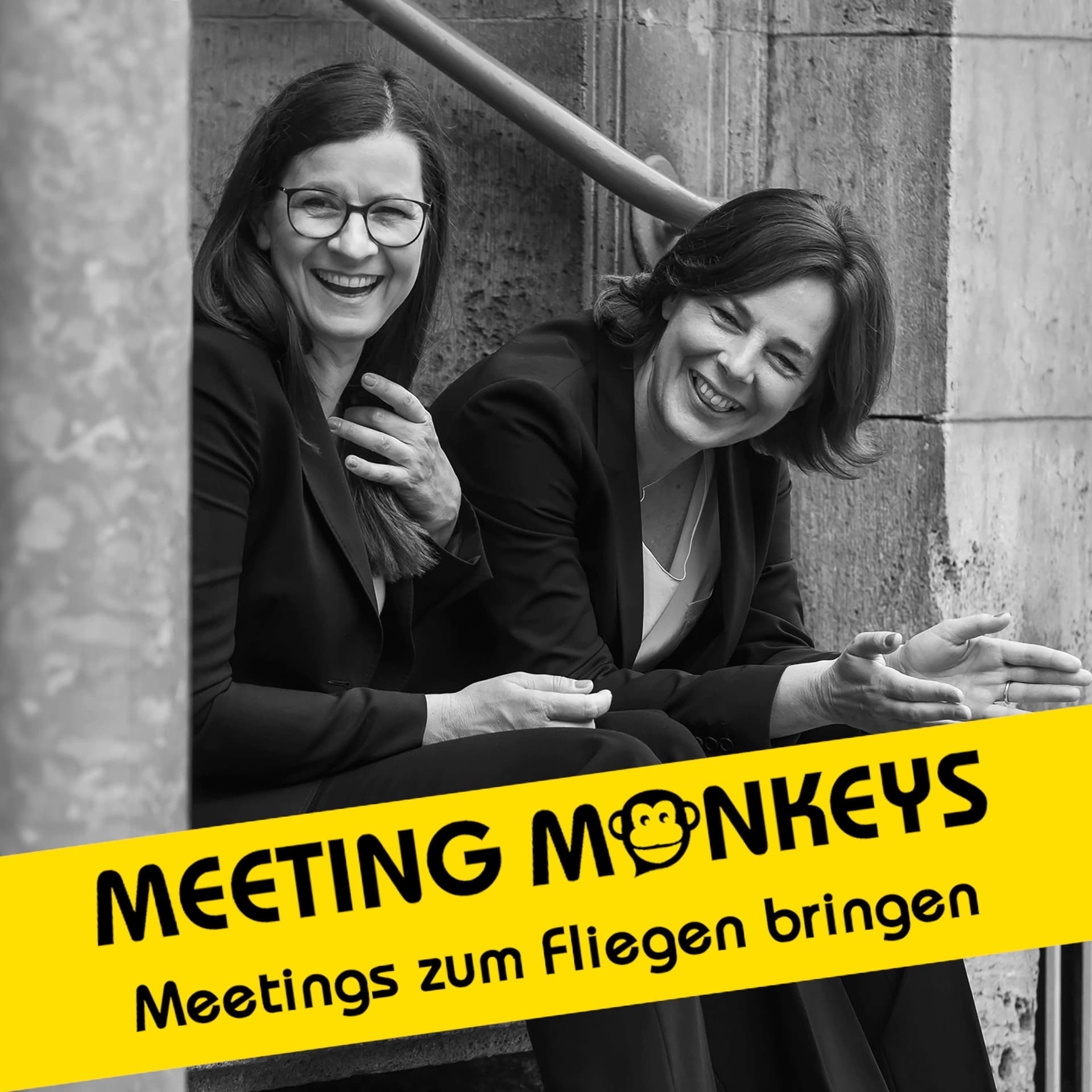 Meeting Monkeys Podcast - Podcasts