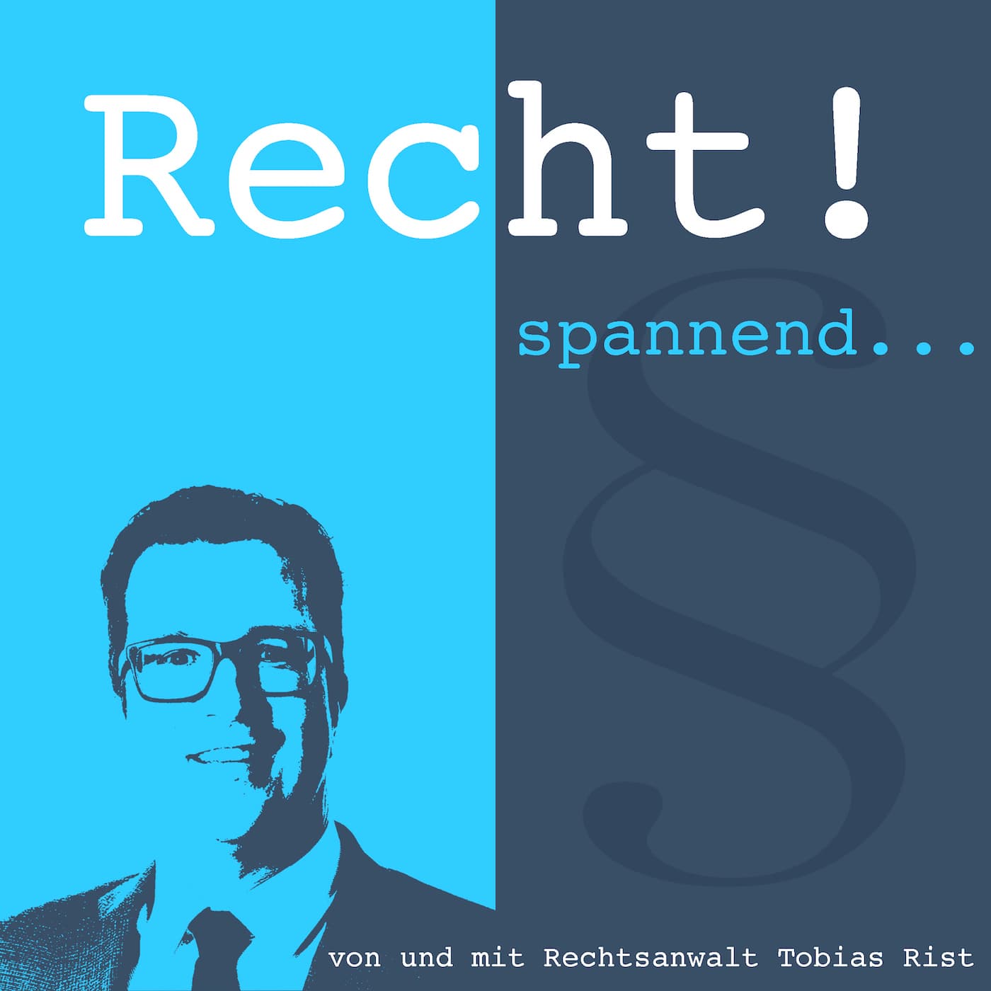 Recht! spannend... - Podcasts