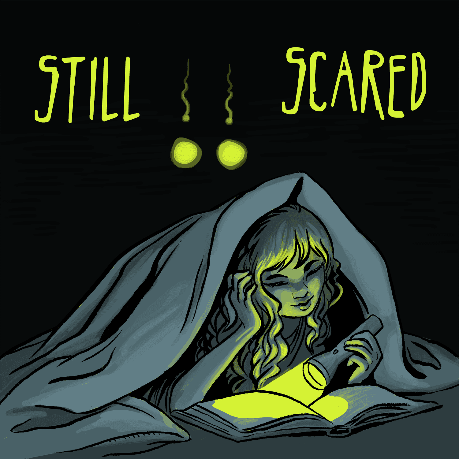 Still Scared: Talking Children's Horror - Podcasts