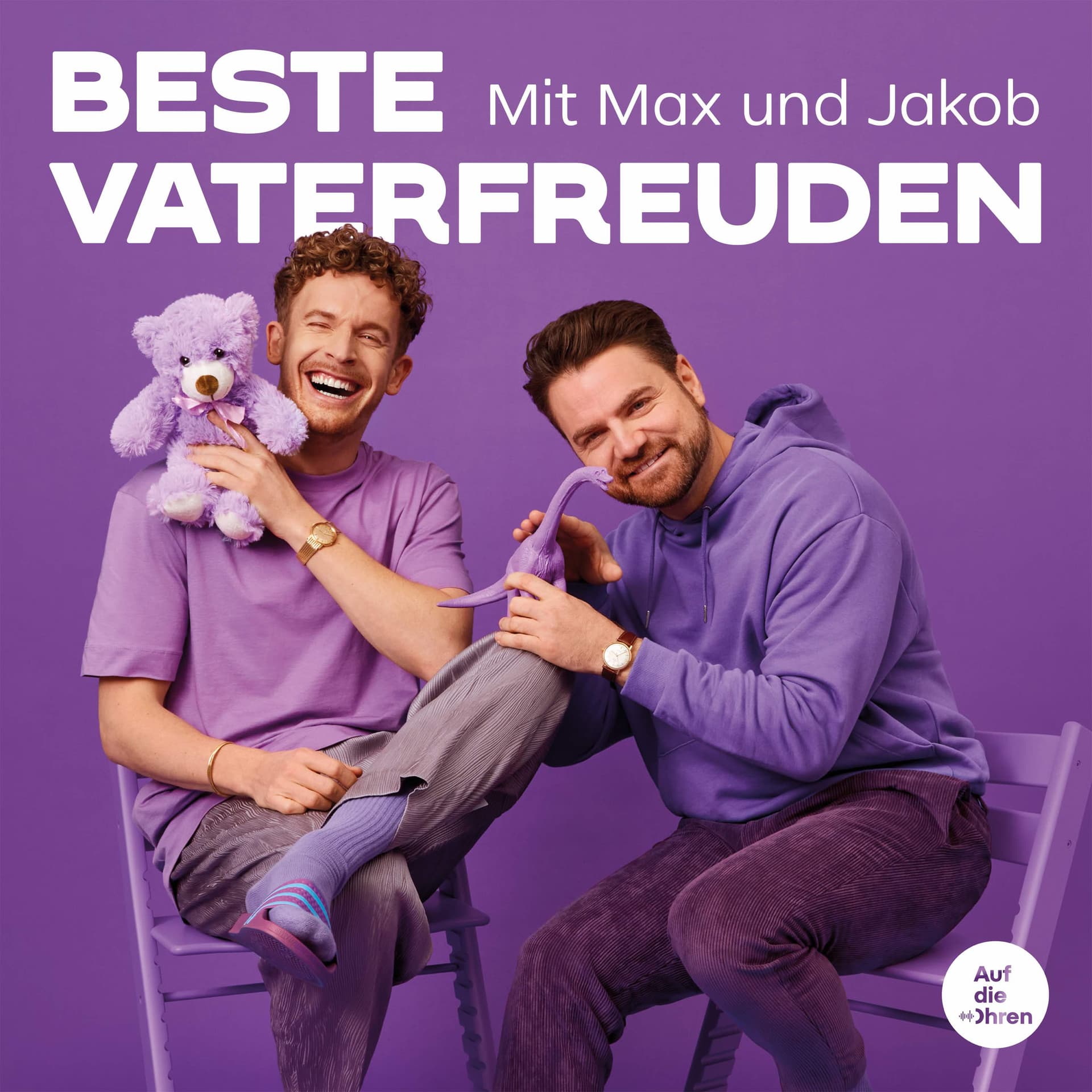 Beste Vaterfreuden - Podcasts