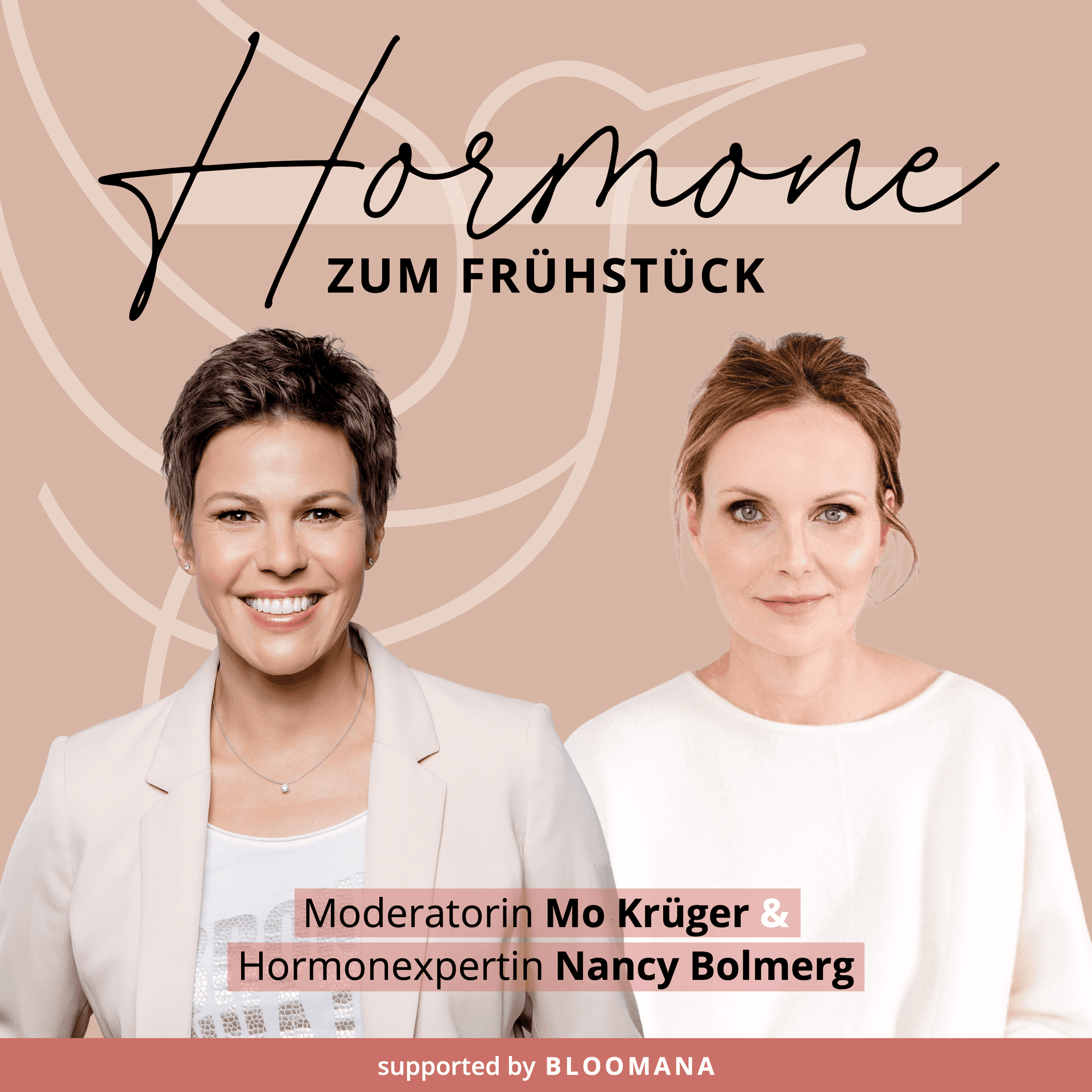 Hormone zum Frühstück - Verstehen, was bei Wechseljahren, Hitzewallungen und Schlafstörungen wirklich hilft - Podcasts