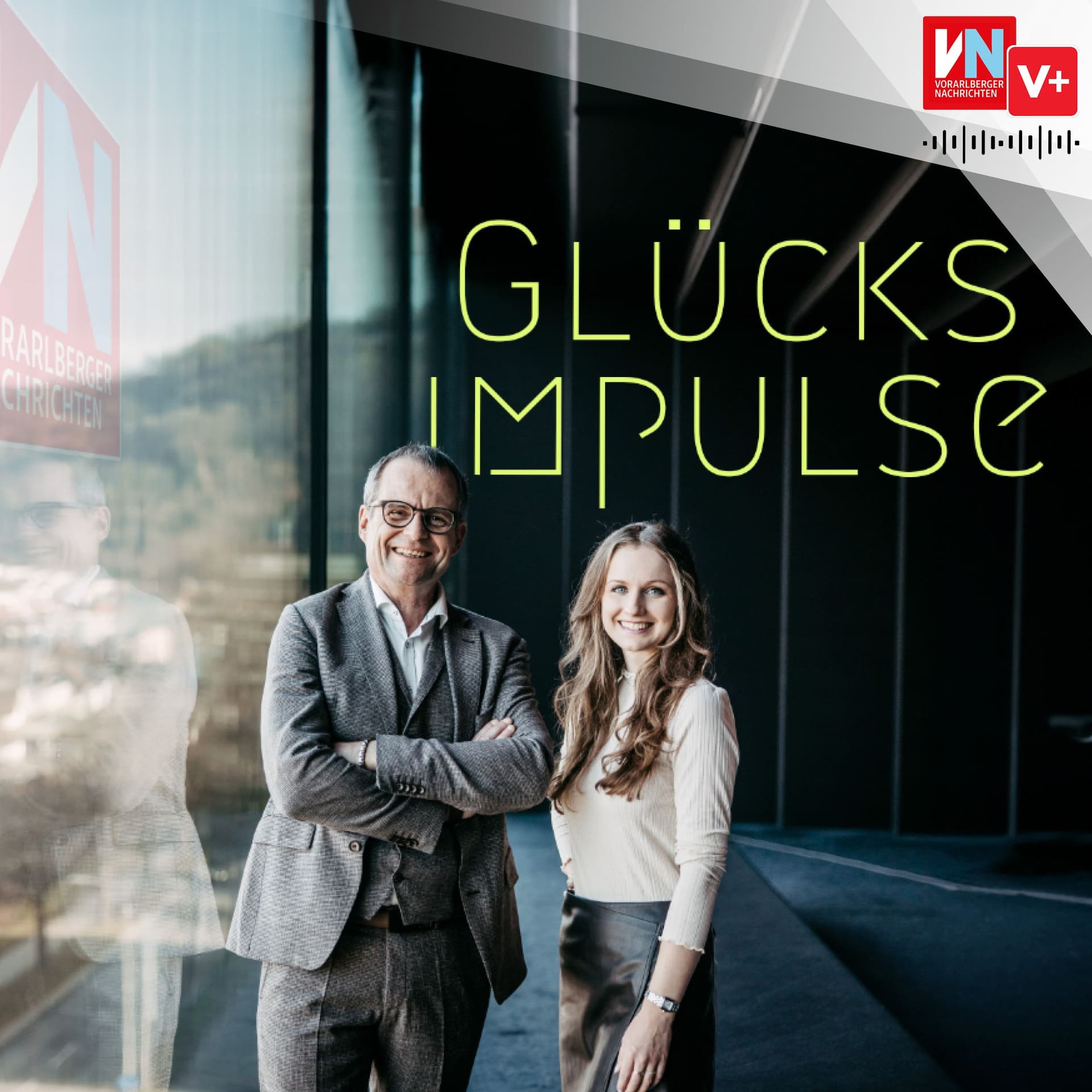 Glücksimpulse - Podcasts