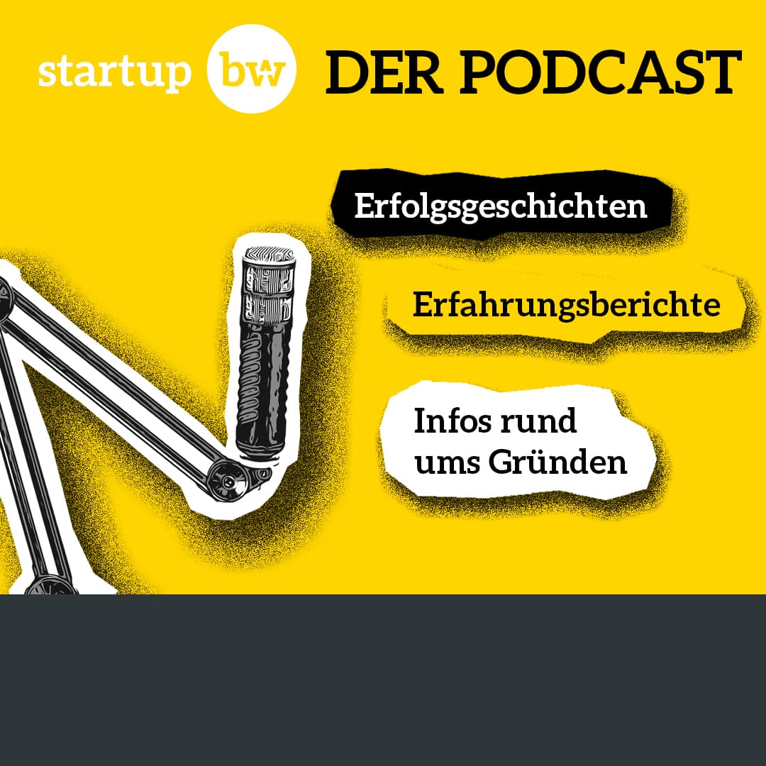 Start-up BW - DER PODCAST - Podcasts