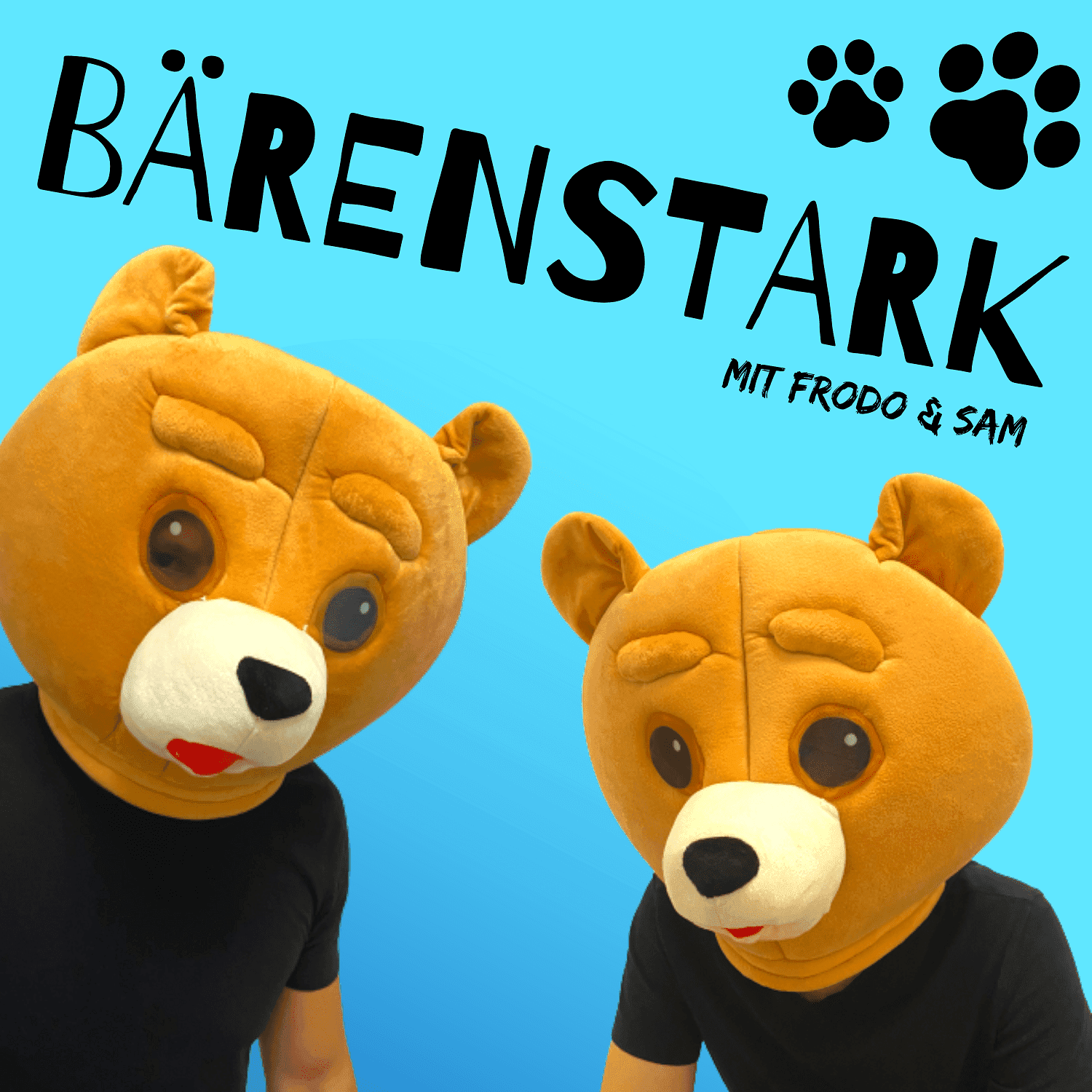Bärenstark - Podcasts