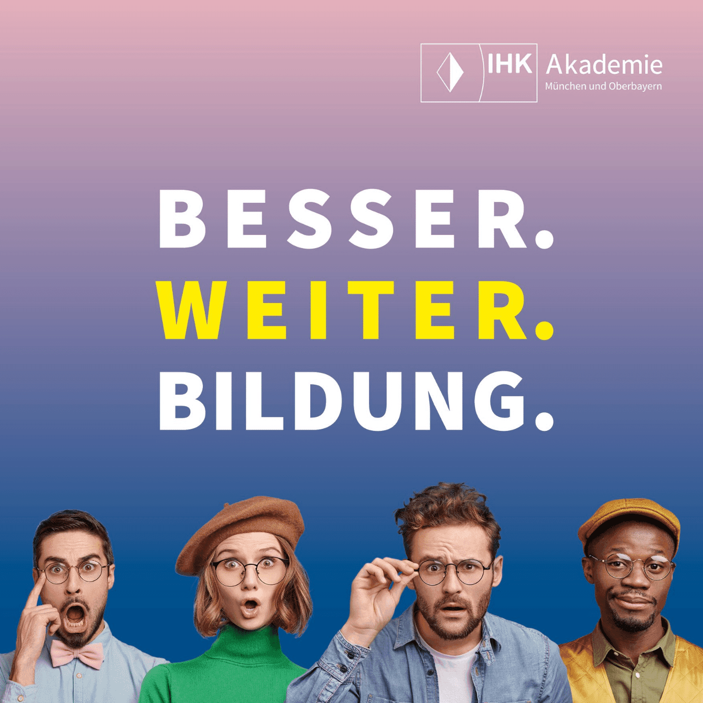 BESSER.WEITER.BILDUNG. - Podcasts