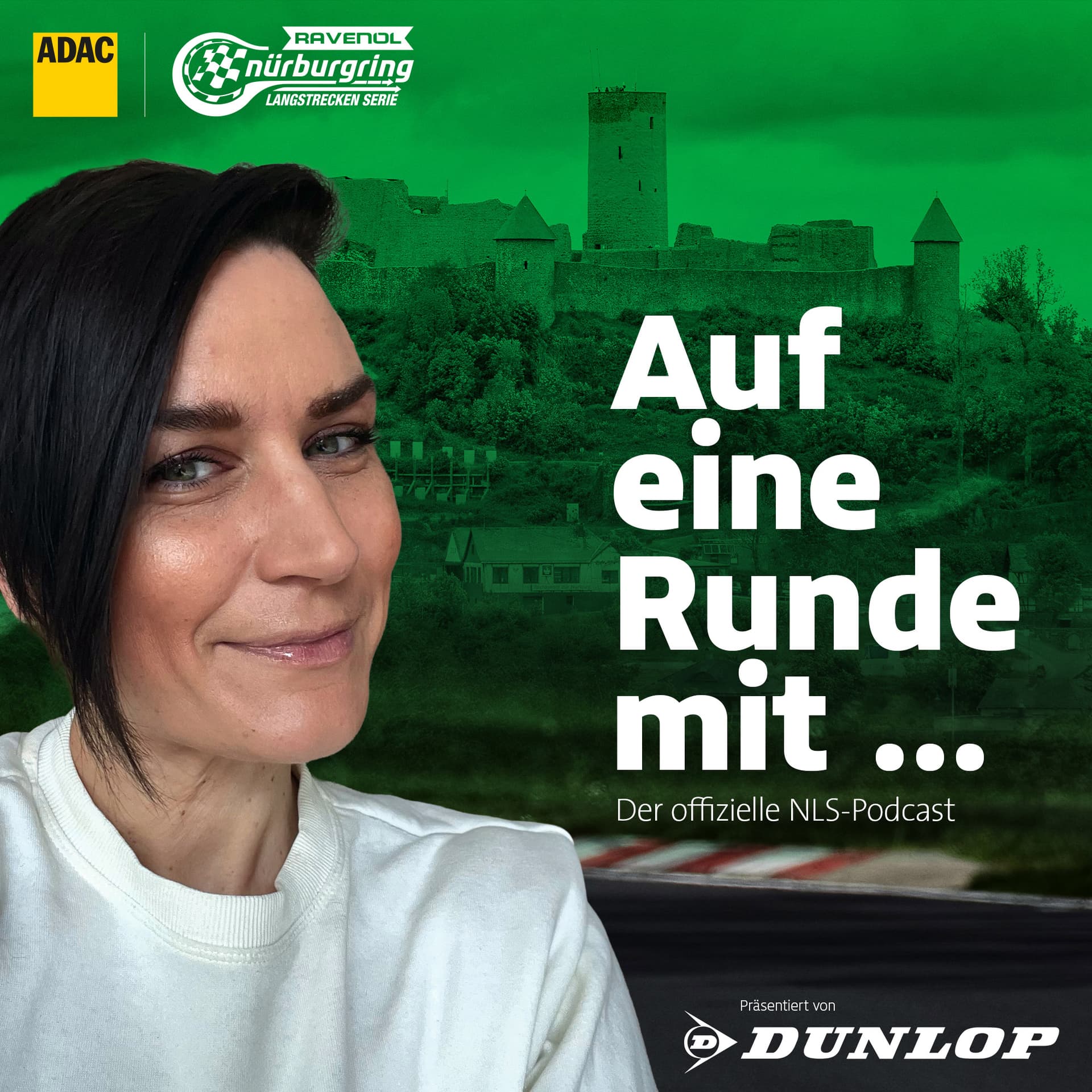 „Auf eine Runde mit …“ – der offizielle NLS-Podcast präsentiert von Dunlop - Podcast