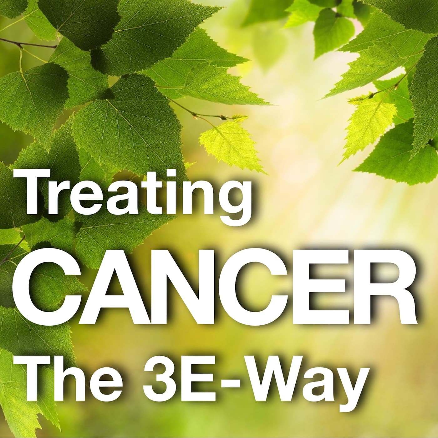 Treating Cancer the 3E way - Podcasts