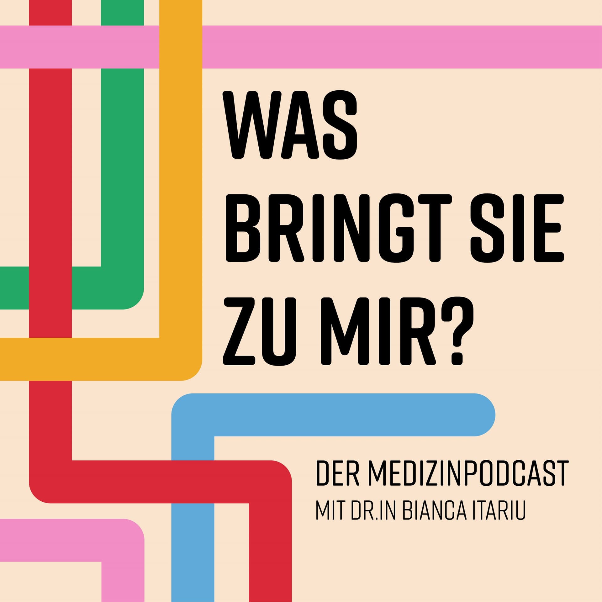 Was bringt Sie zu mir? Der Medizinpodcast - Podcasts