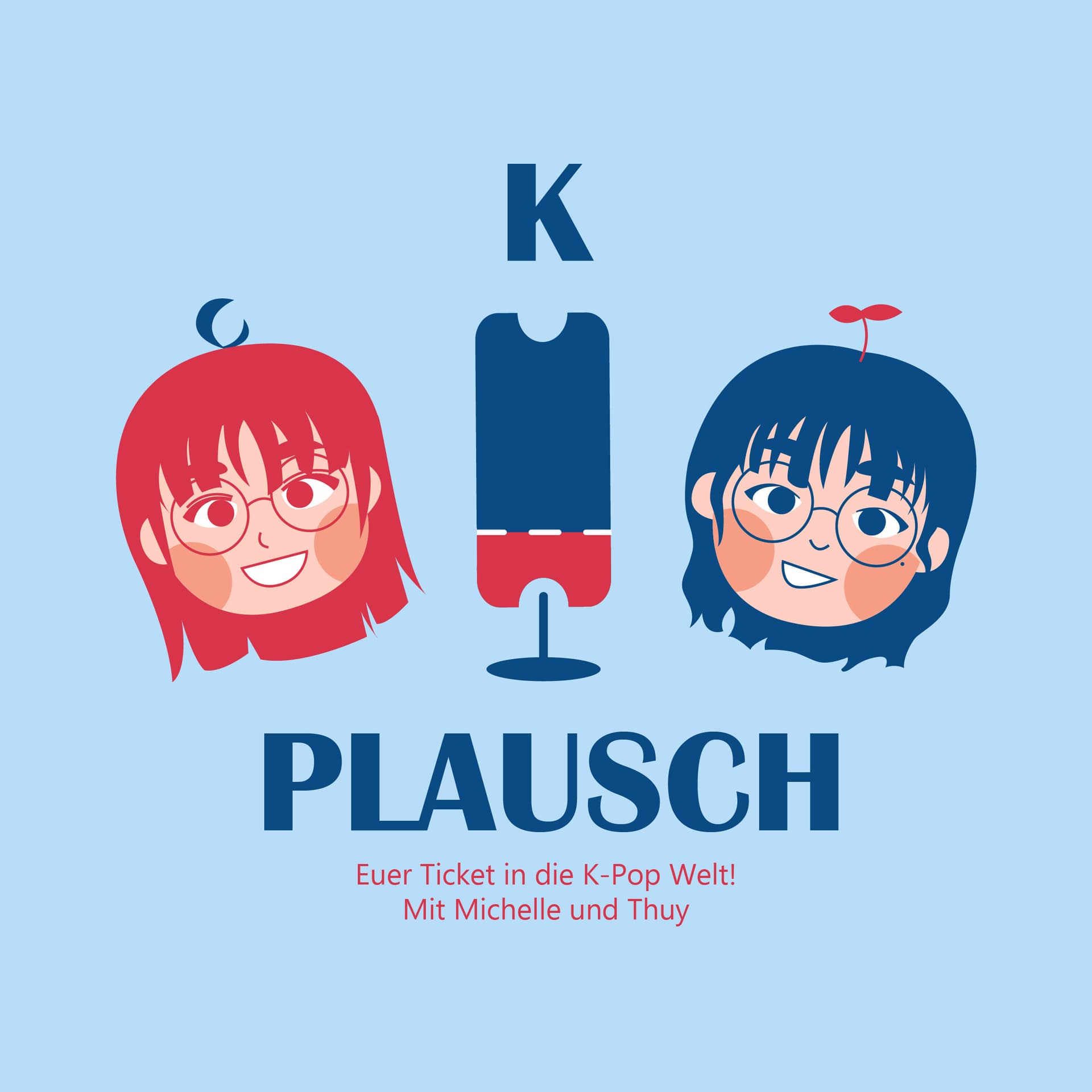 K-Plausch: Der K-Pop Podcast - Podcasts