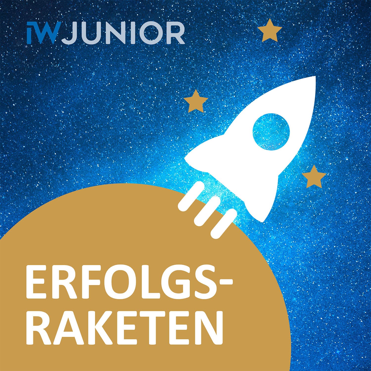 Erfolgsraketen - Podcasts