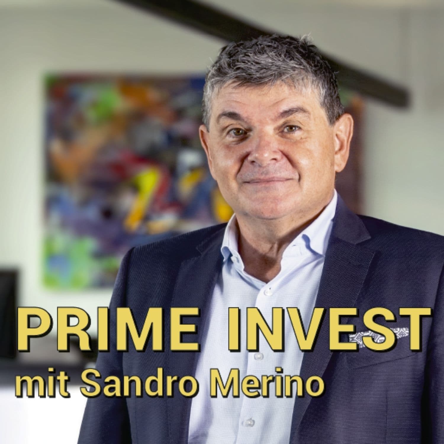 Prime Invest - Podcasts