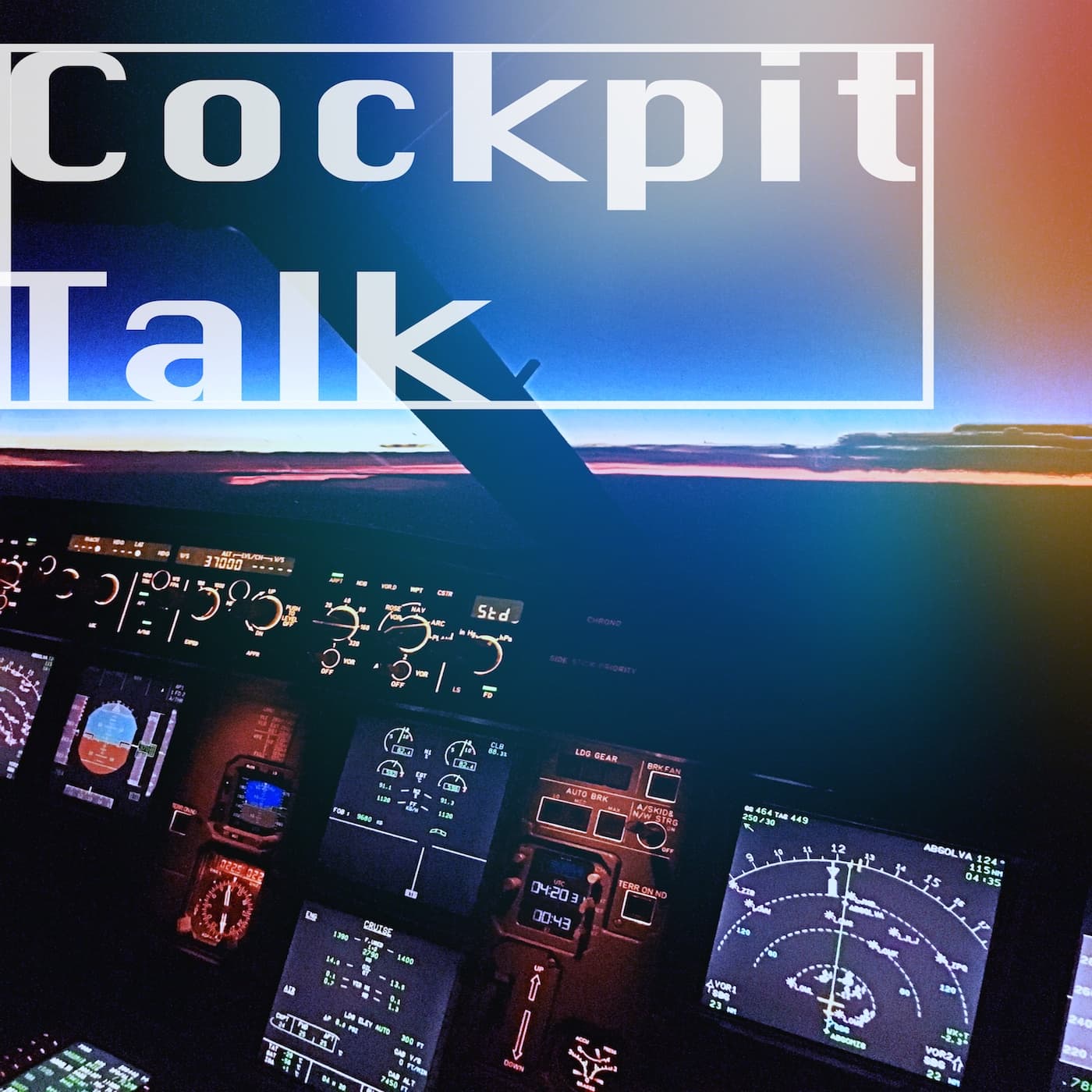 CockpitTalk - Podcasts
