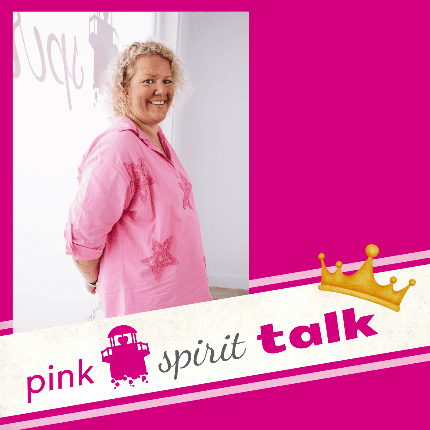 pink spirit talk - Spiritualität für Jedermann - Podcast