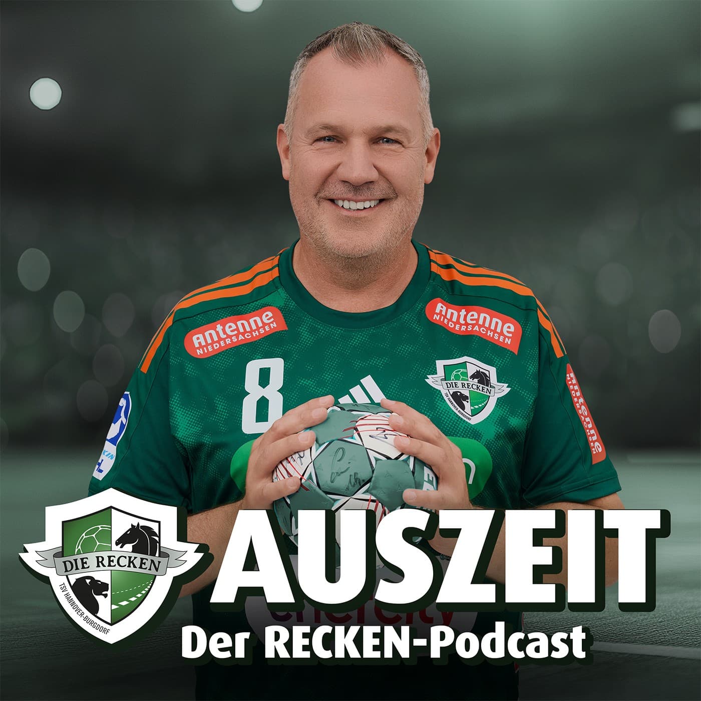 Auszeit - Der Recken Podcast - Podcasts