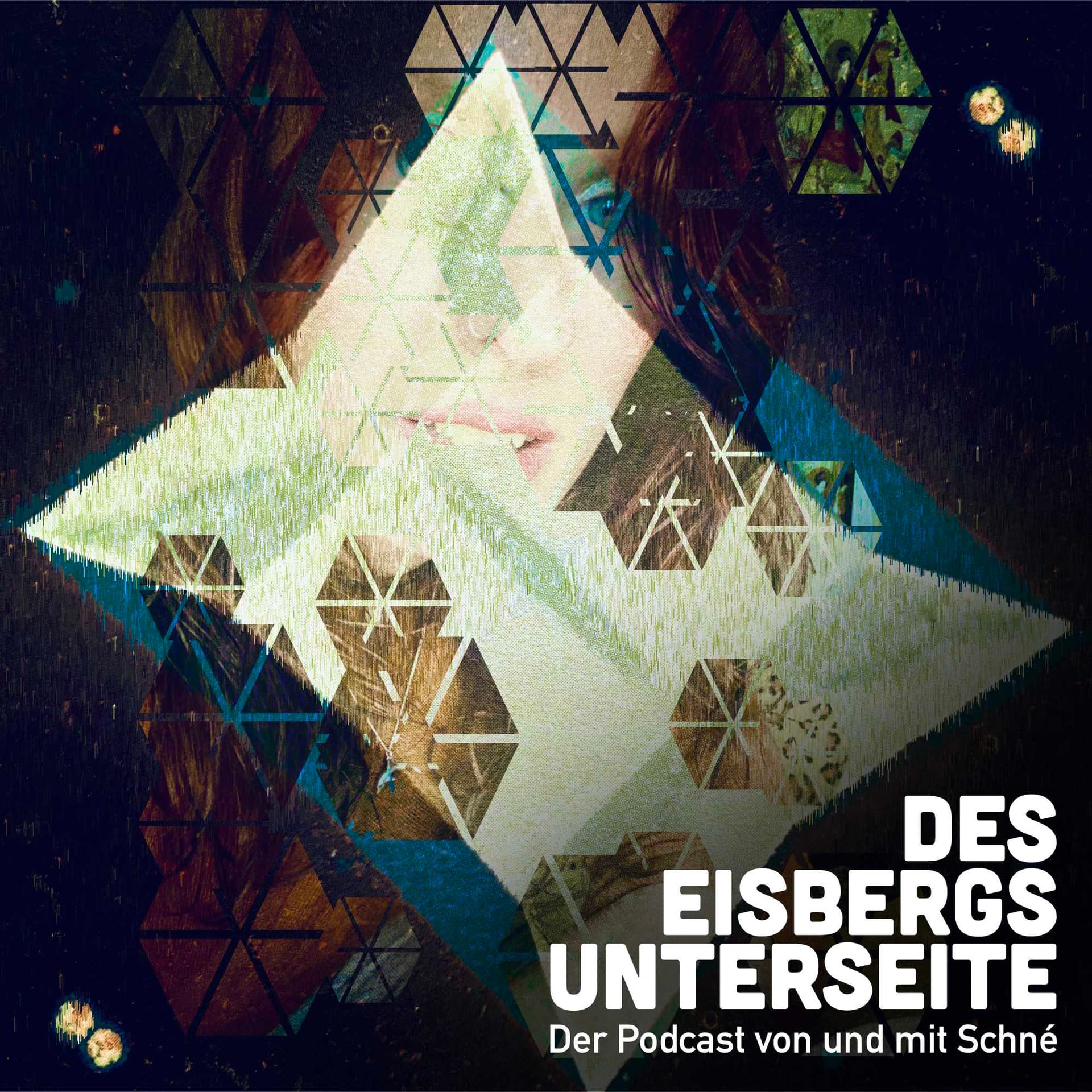 Des Eisbergs Unterseite - Der podcast von und mit Schné - Podcasts