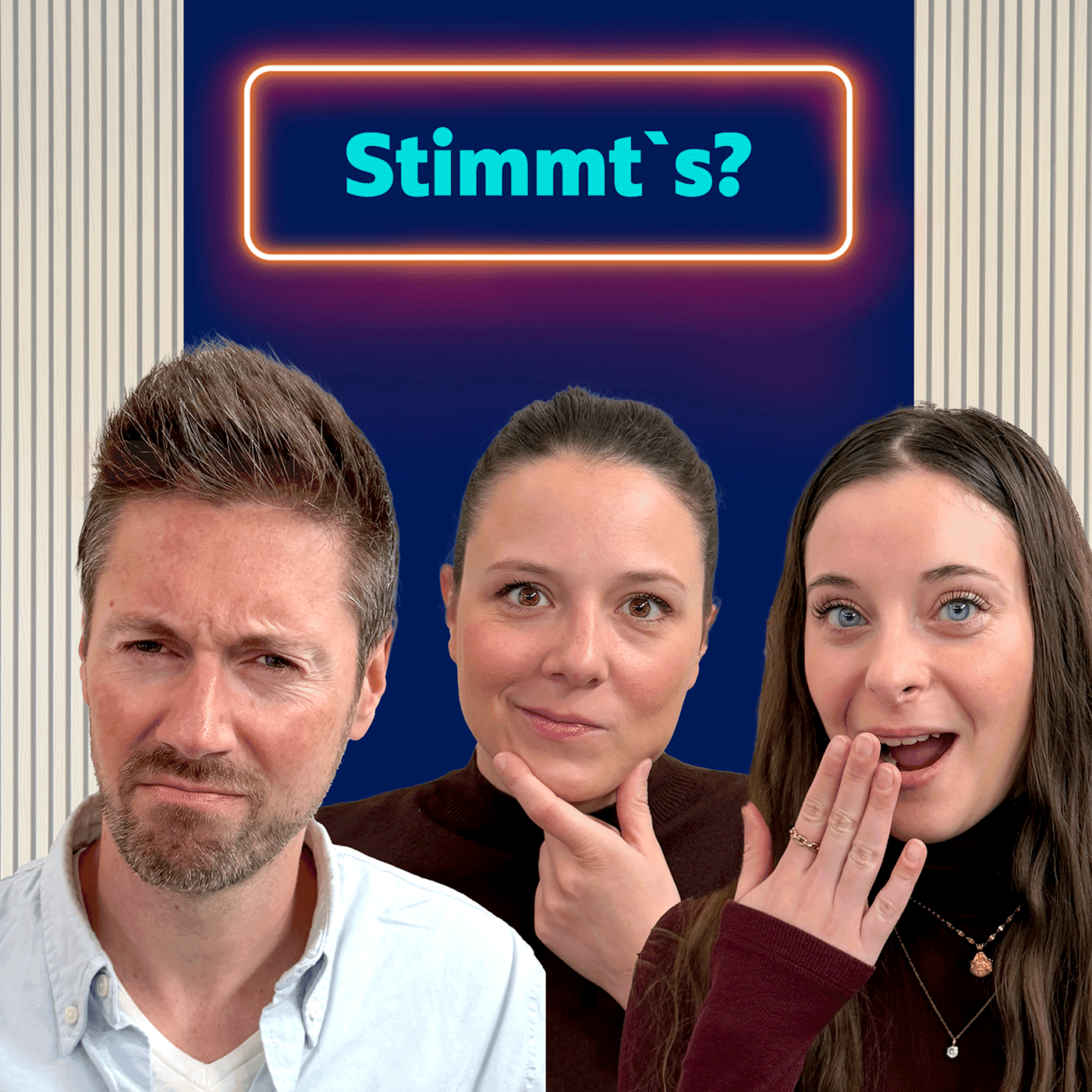 Stimmt's? Versicherungsmythen aufgedeckt - Podcasts