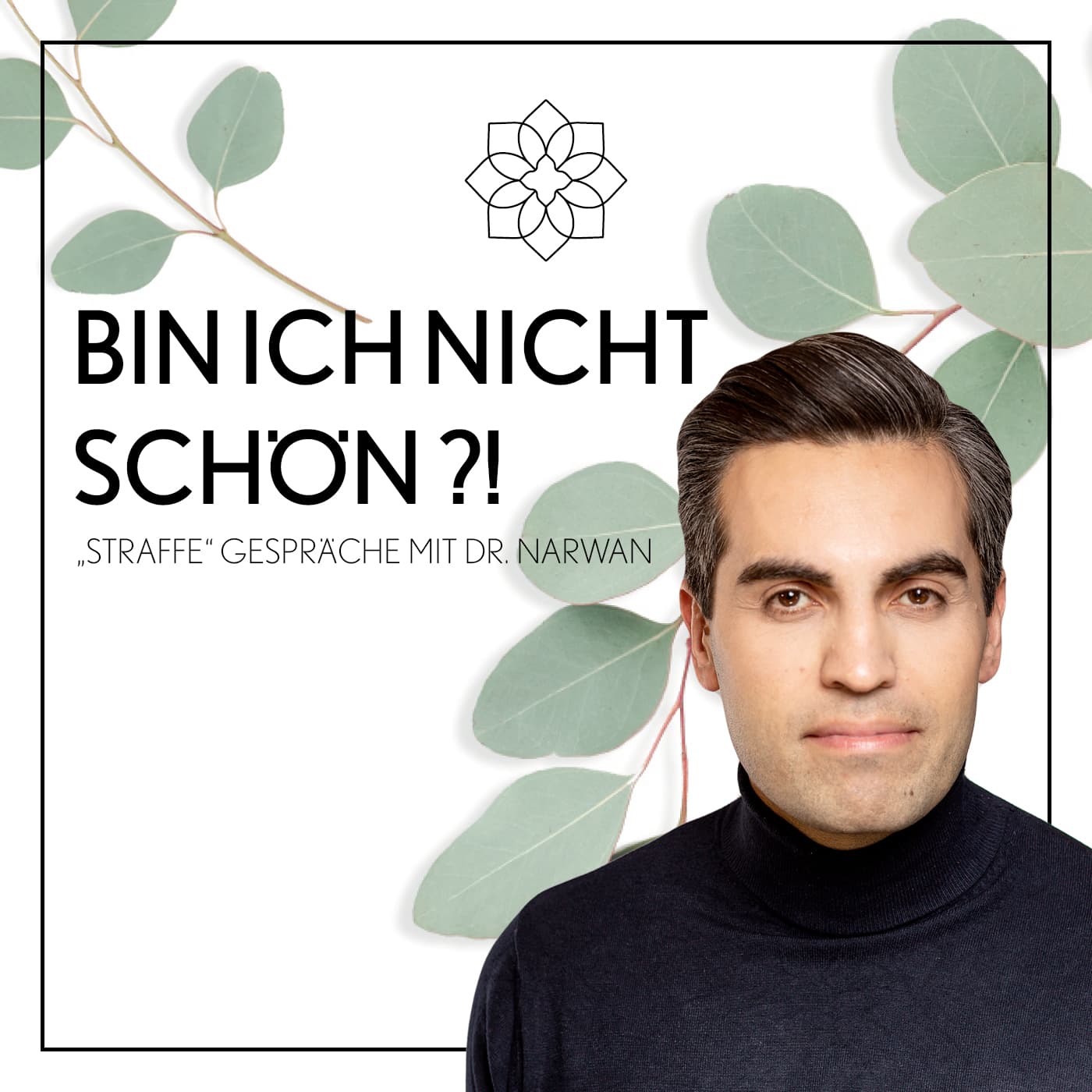 BIN ICH NICHT SCHÖN?! - Podcasts
