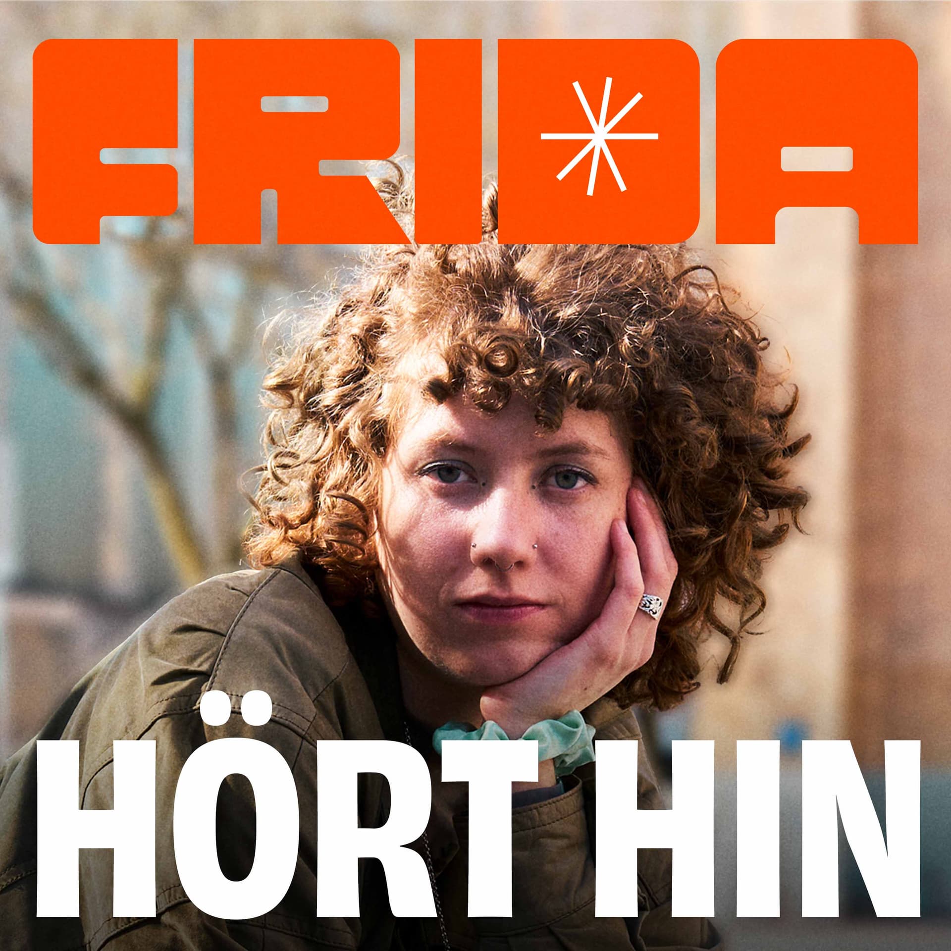 FRIDA Hört Hin - Podcasts
