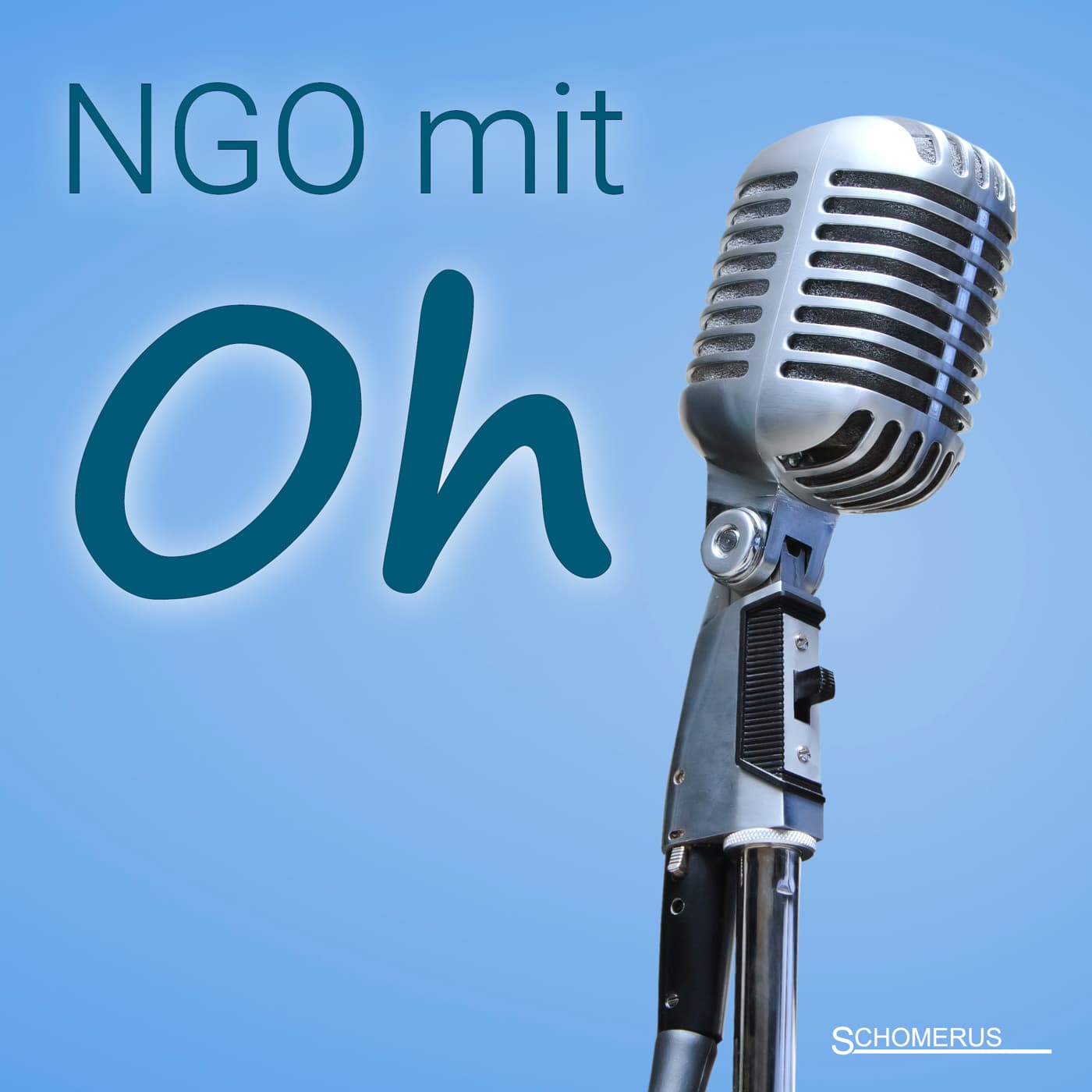 NGO mit Oh - Podcasts