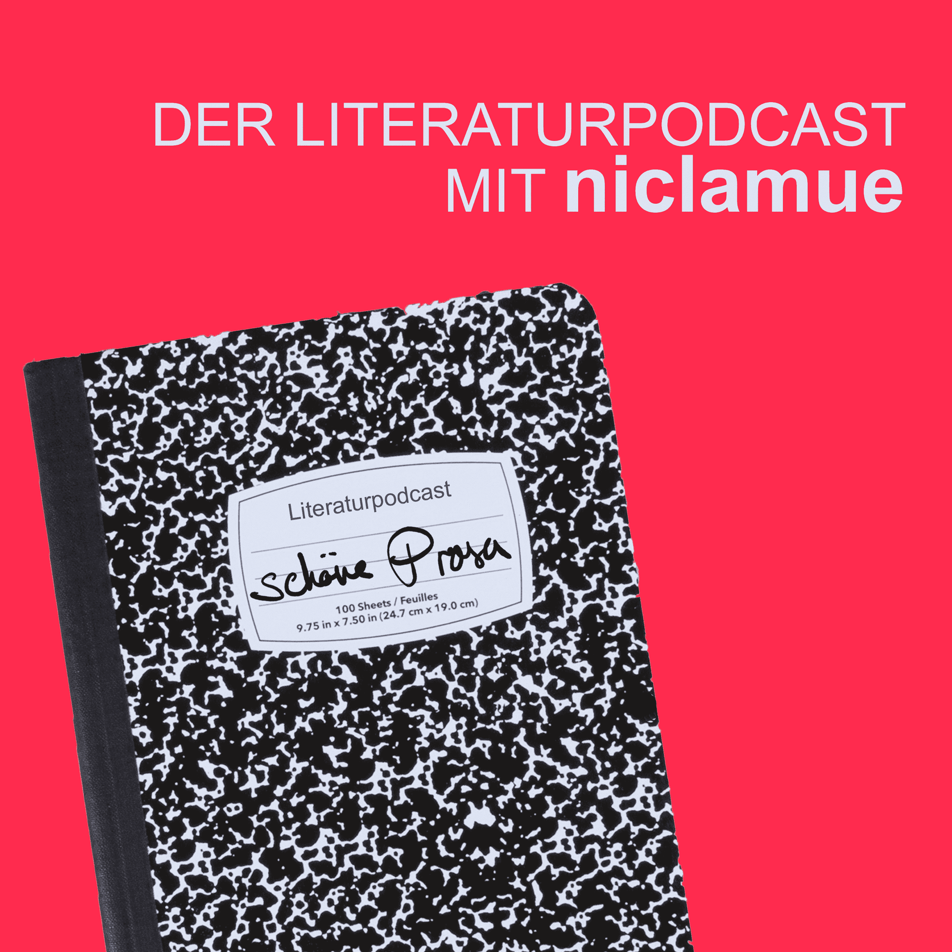 schöne prosa Trailer - Podcasts