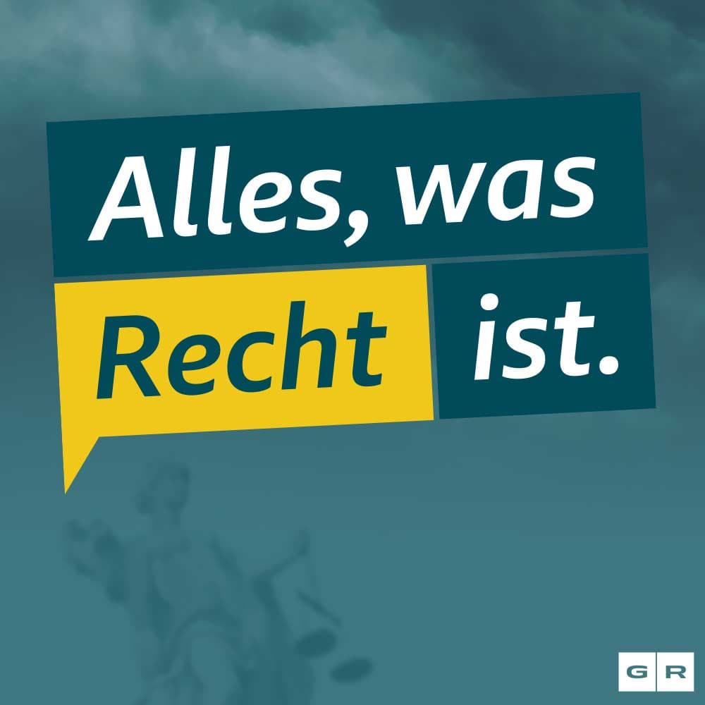 Alles, was Recht ist - Podcasts
