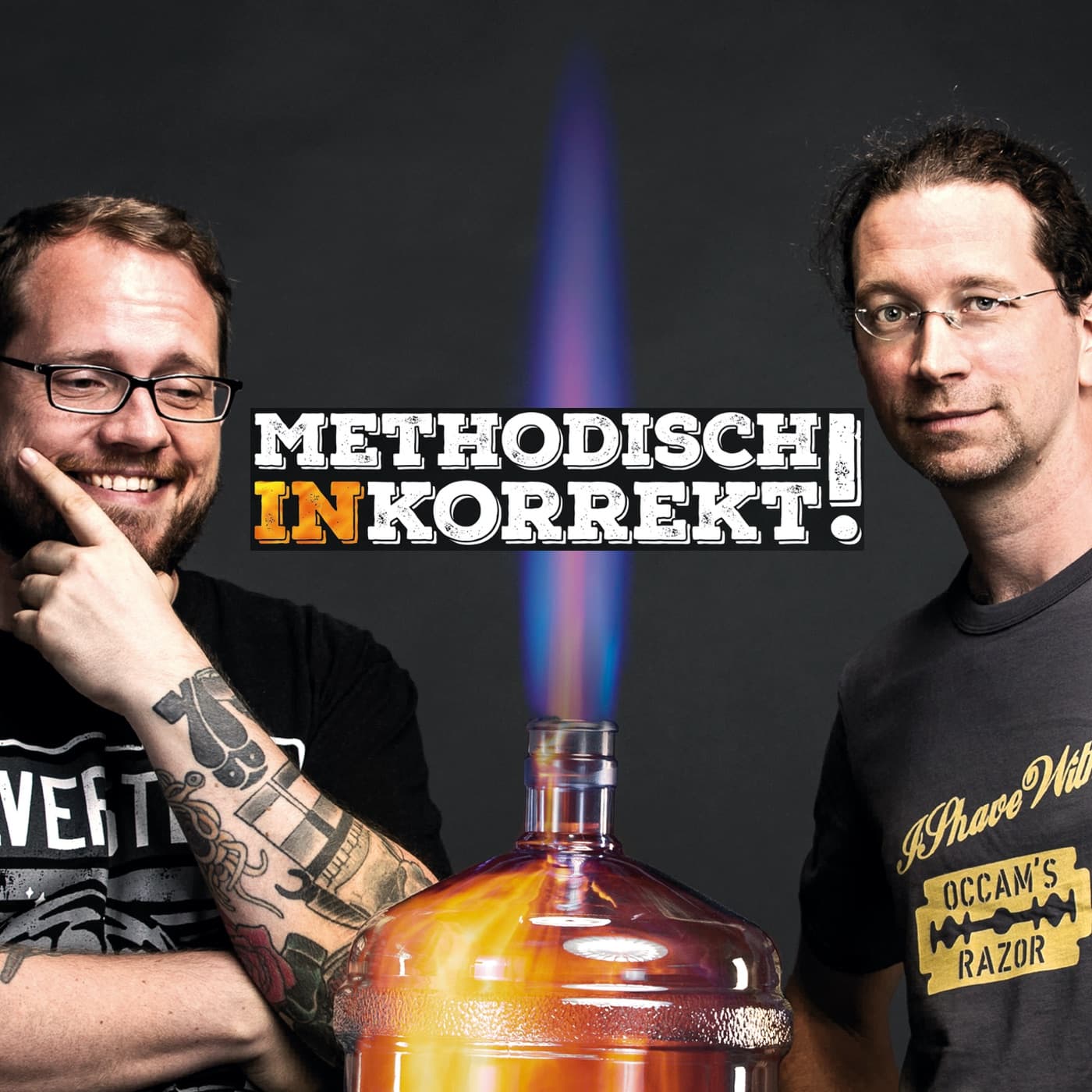 Methodisch inkorrekt! - Podcasts
