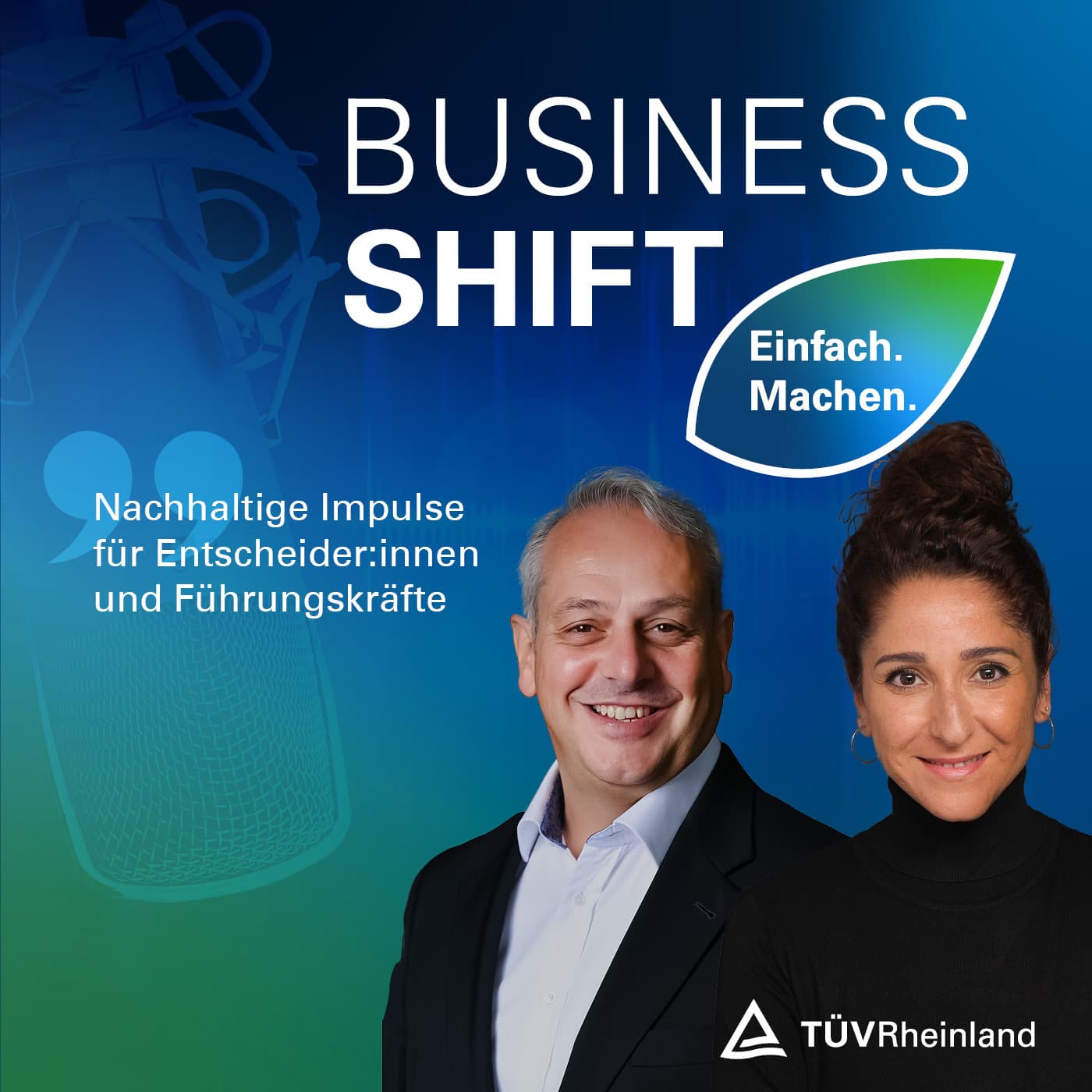BusinessShift - Podcasts