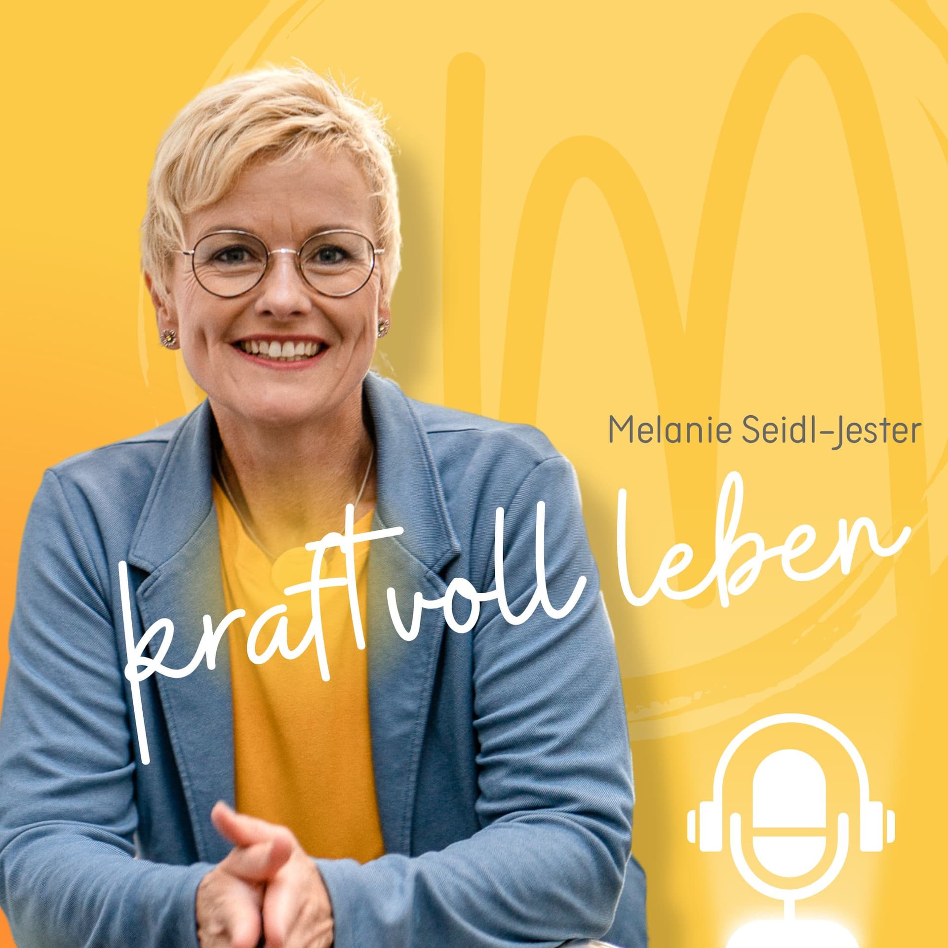 KRAFTVOLL LEBEN – Stress, Burnout, Angst und Panik verstehen & lösen - Podcasts
