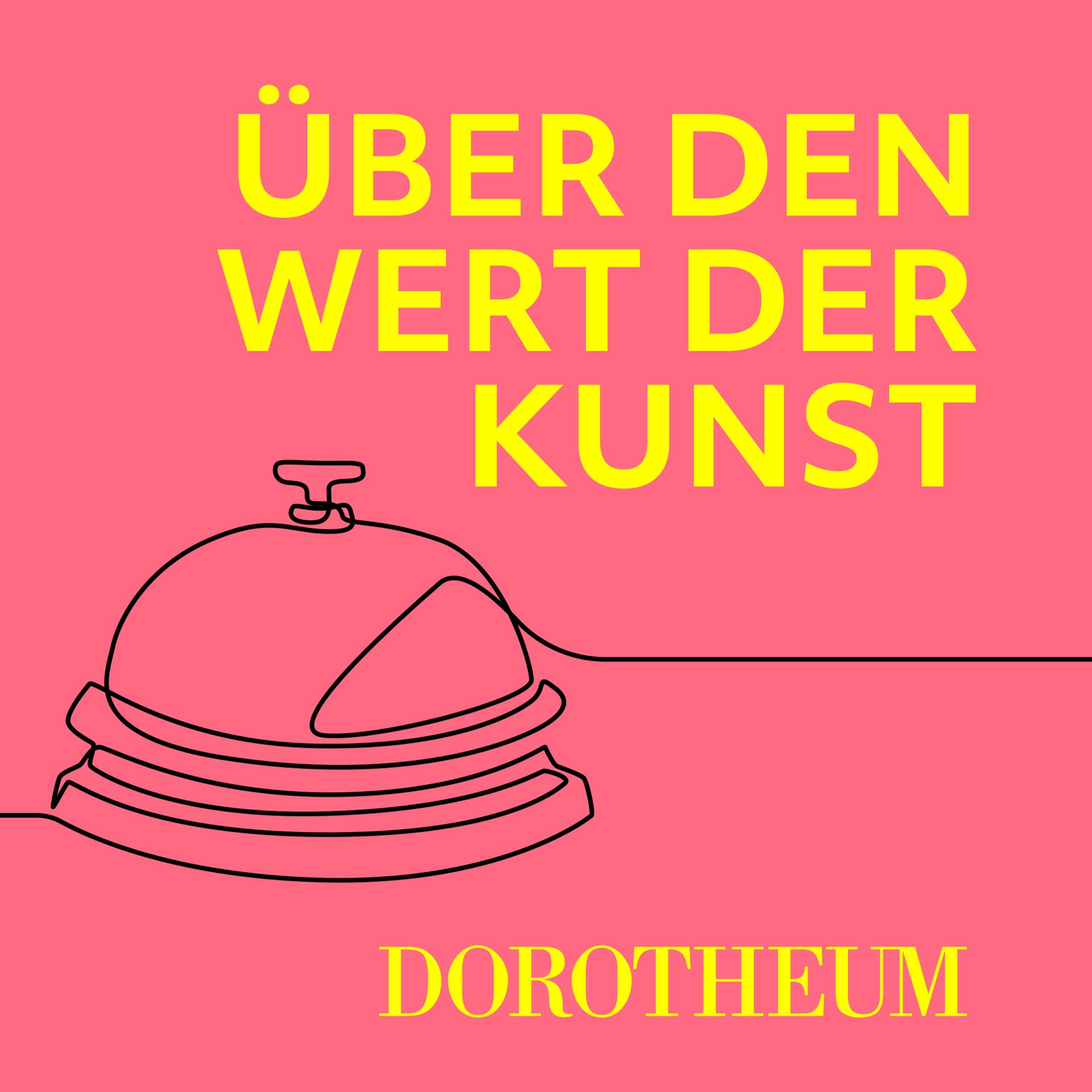 Über den Wert der Kunst - Podcasts