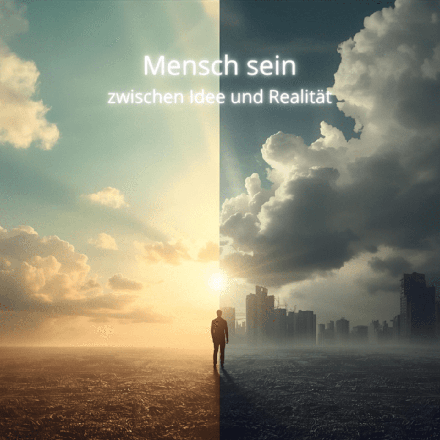 "Mensch sein - zwischen Idee und Realität" - Podcast