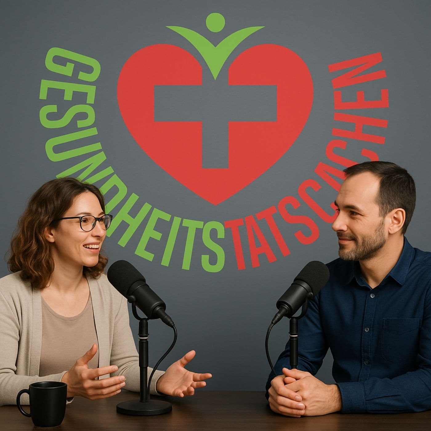 Gesundheitstatsachen - بودكاست