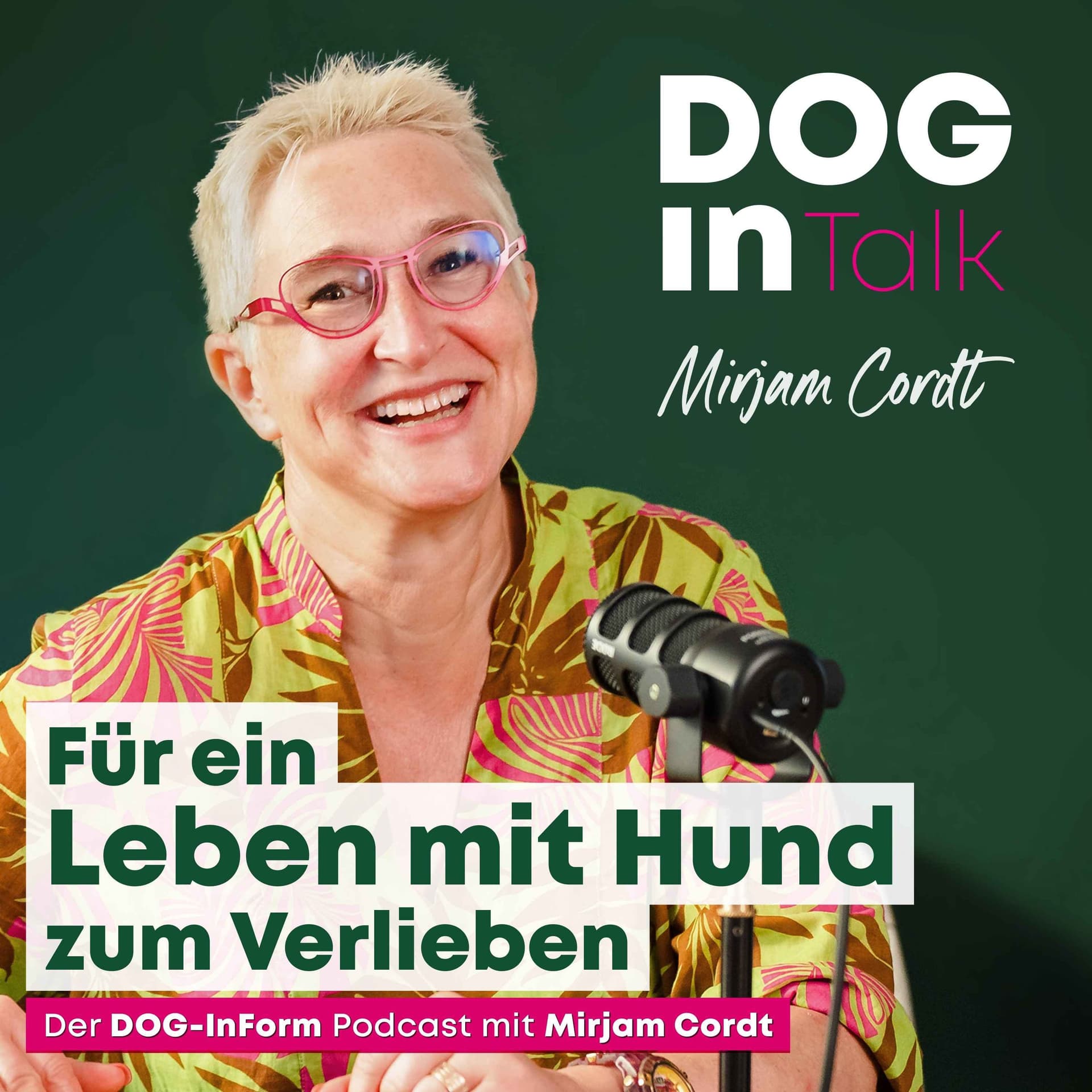 DOG-InTalk - Podcasts