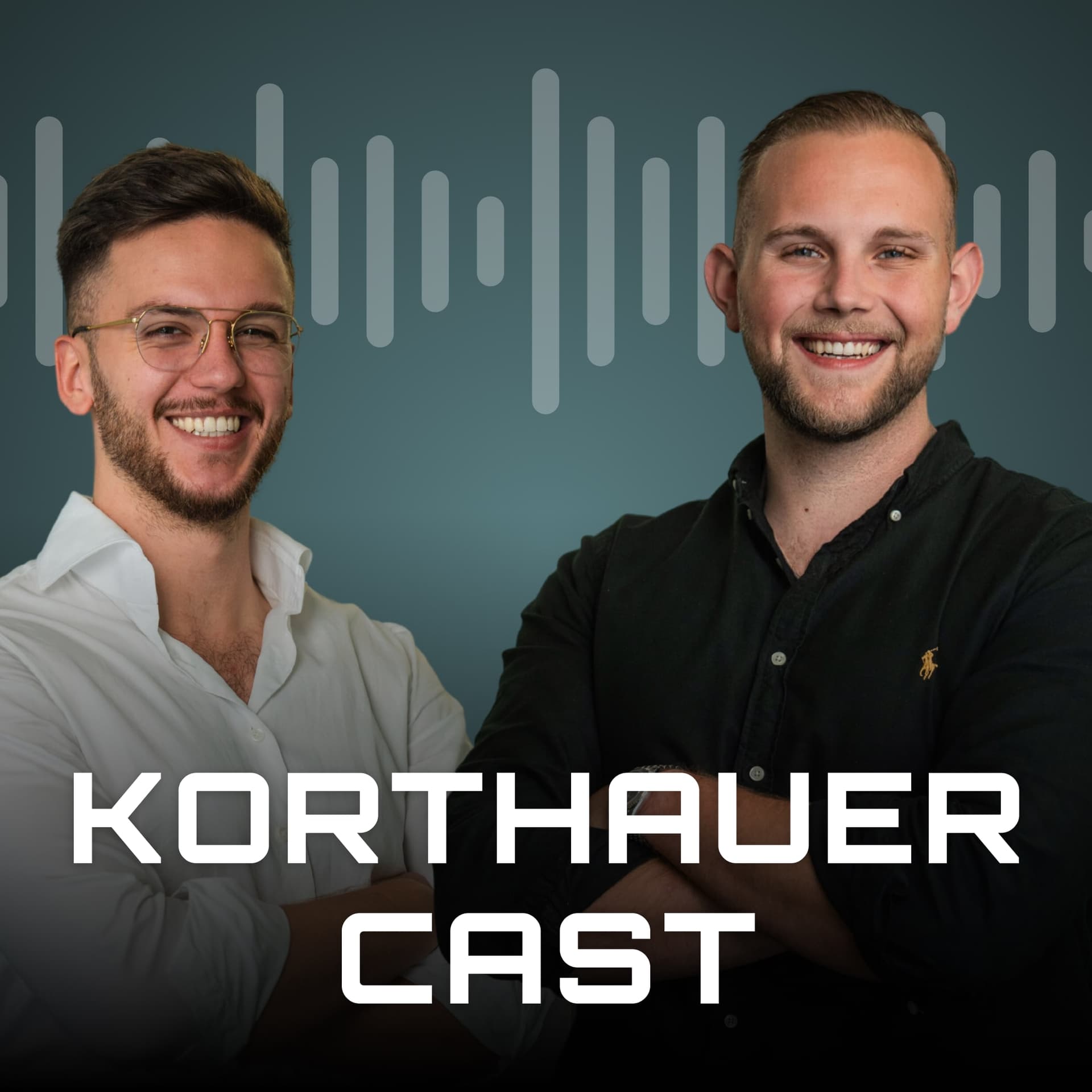 Korthauercast - Personal, Recruiting, Führung & Unternehmertum - Podcasts