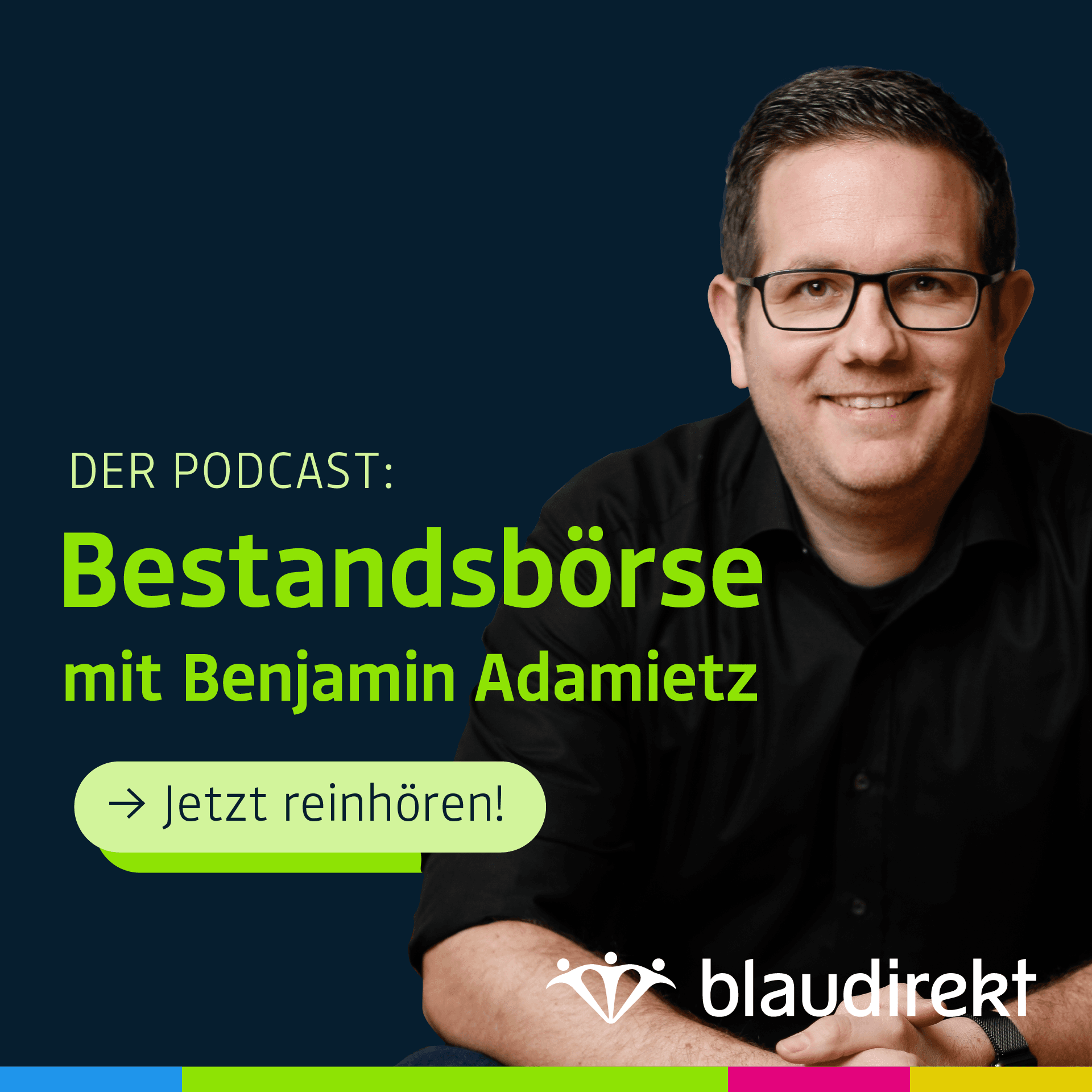 Bestandsbörse - Podcast - Podcasts