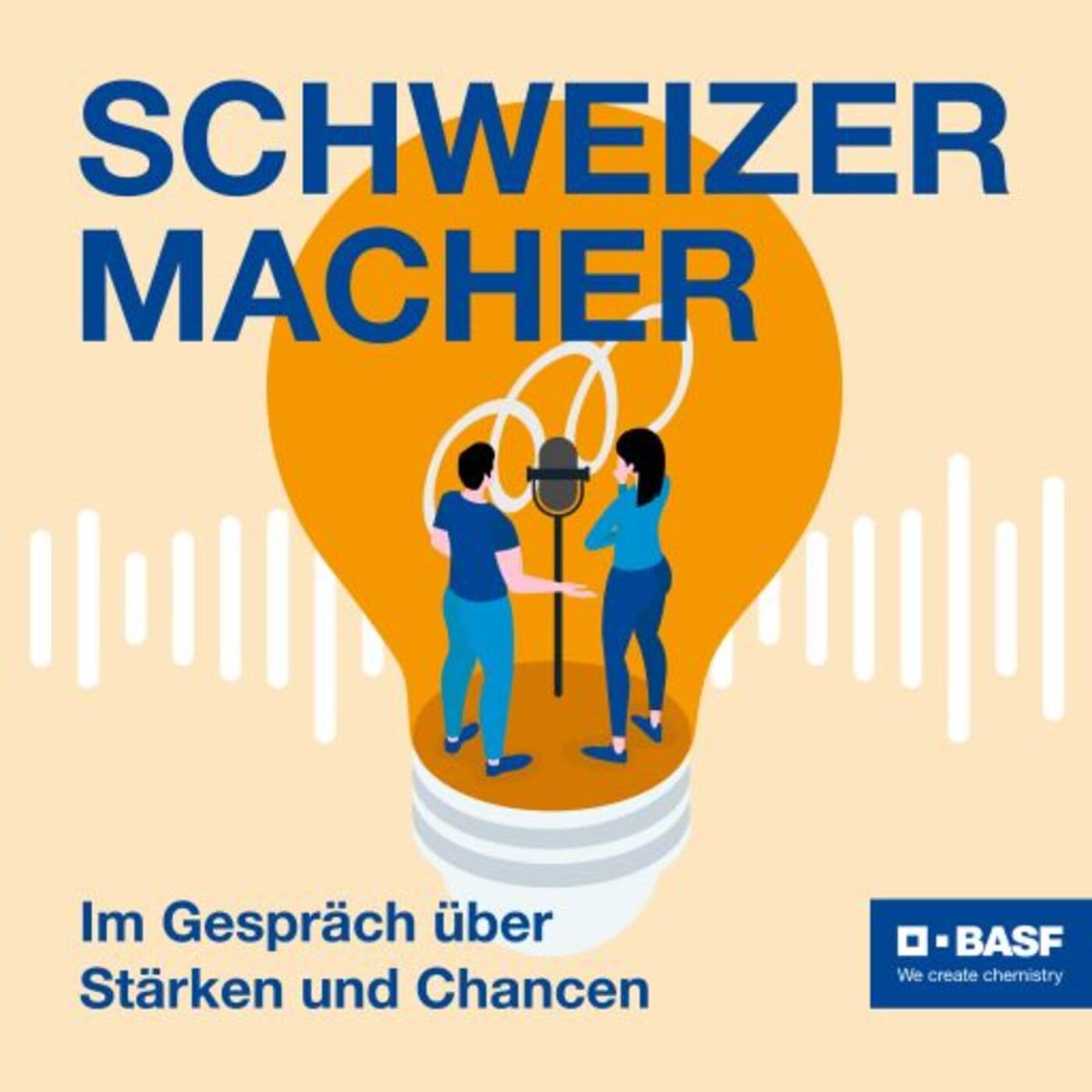 SCHWEIZER MACHER - Podcasty