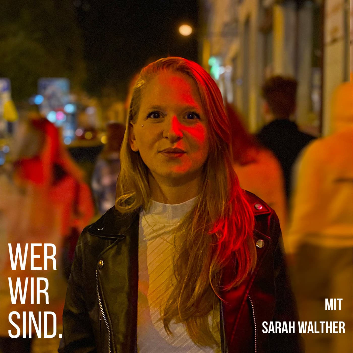 Wer wir sind. - ein Gespräch. ohne Skript. ohne Labels. - Podcast
