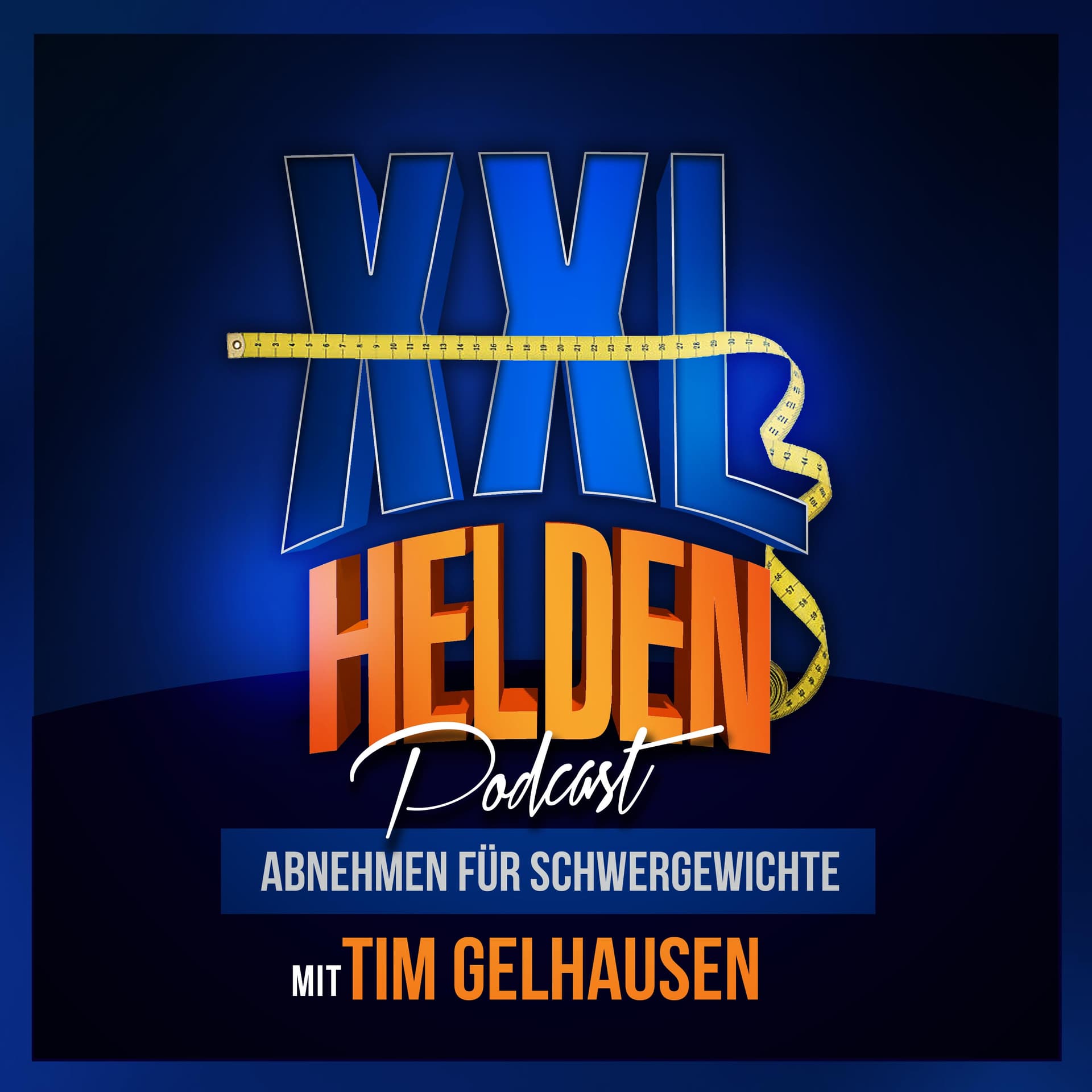 XXL-Helden - Abnehmen mit über 100 Kilo | Essgewohnheiten ändern & gesund abnehmen - Podcasts