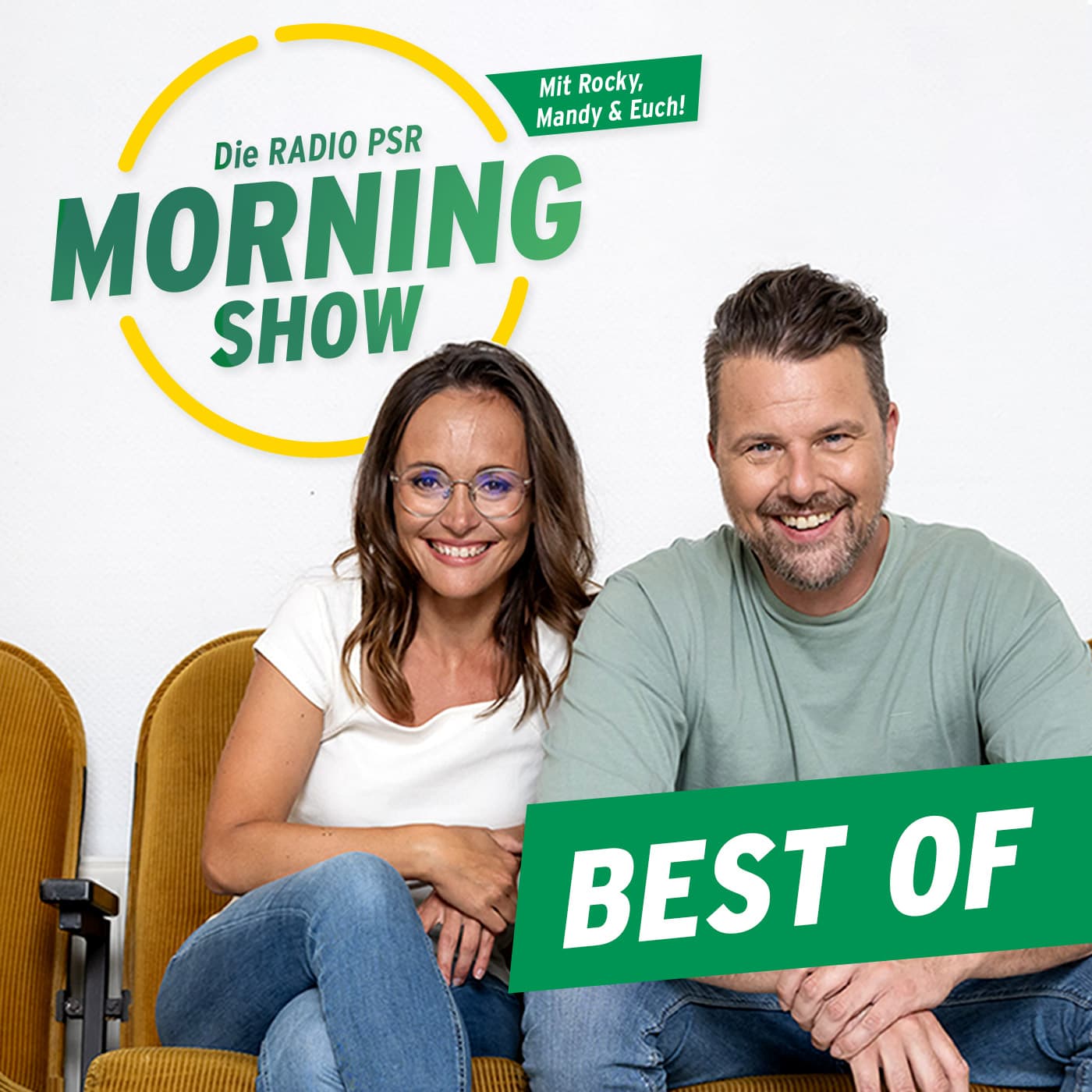 Die RADIO PSR Morningshow - BestOf - Podcasts