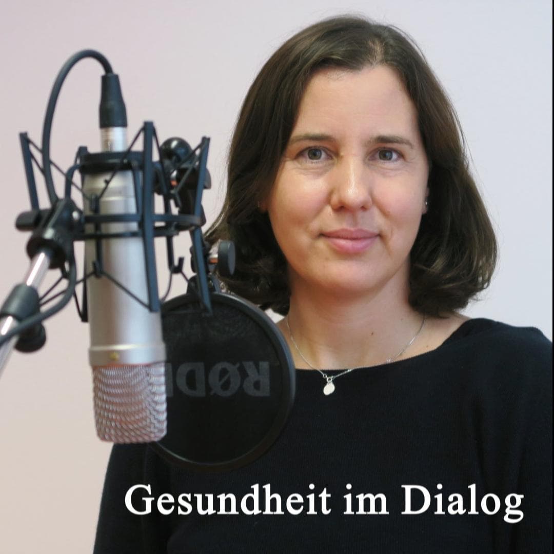 Gesundheit im Dialog - Podcasts