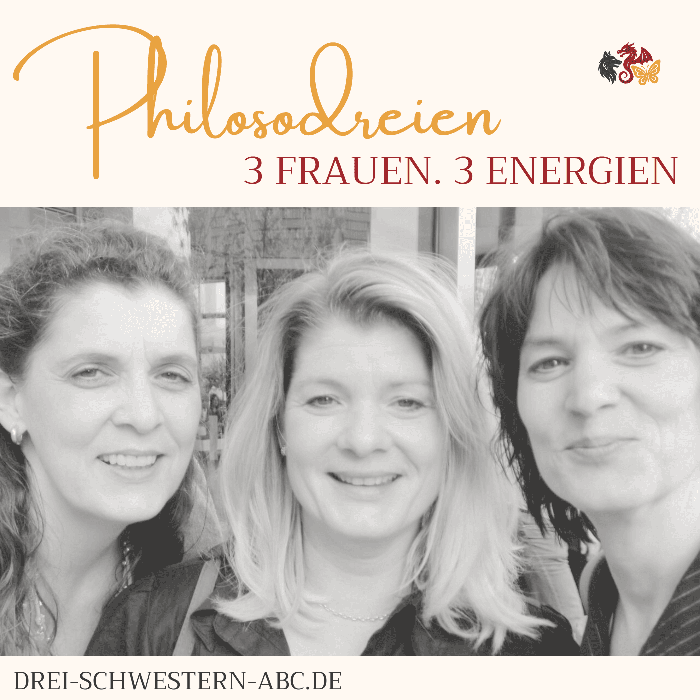 Philosodreien - 3 Frauen.3 Energien. - Podcasts