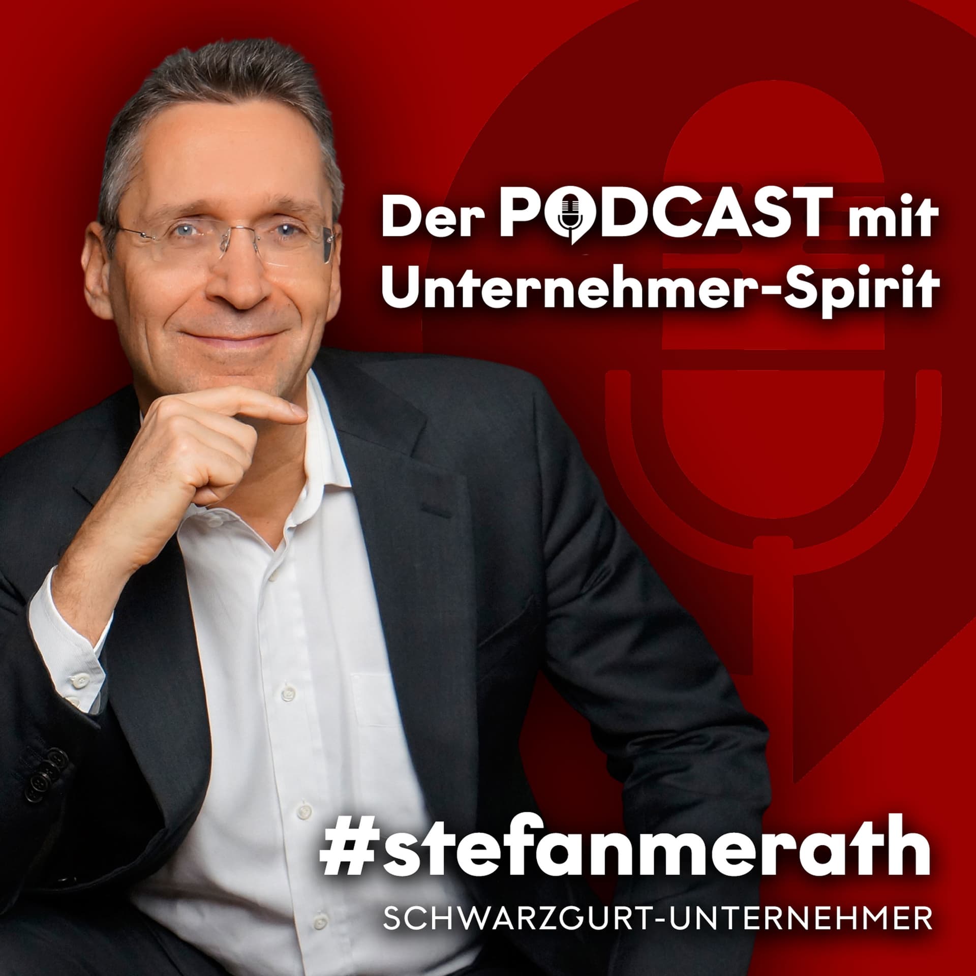 Stefan Merath - Der Podcast mit Unternehmerspirit - Podcasts