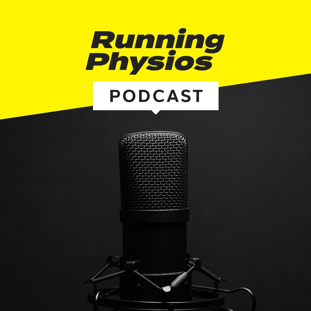 RunningPhysios PODCAST - Podcasts