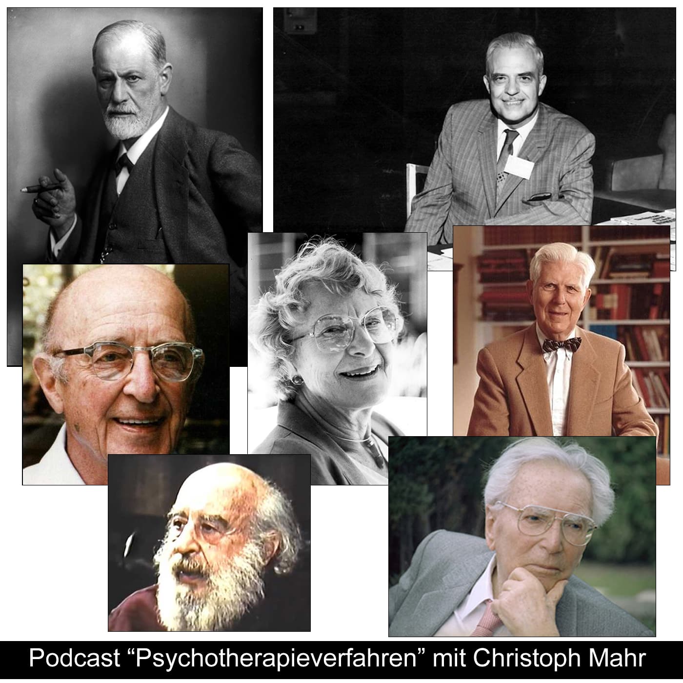 Psychotherapie und autonome Psychotherapieverfahren - Podcast